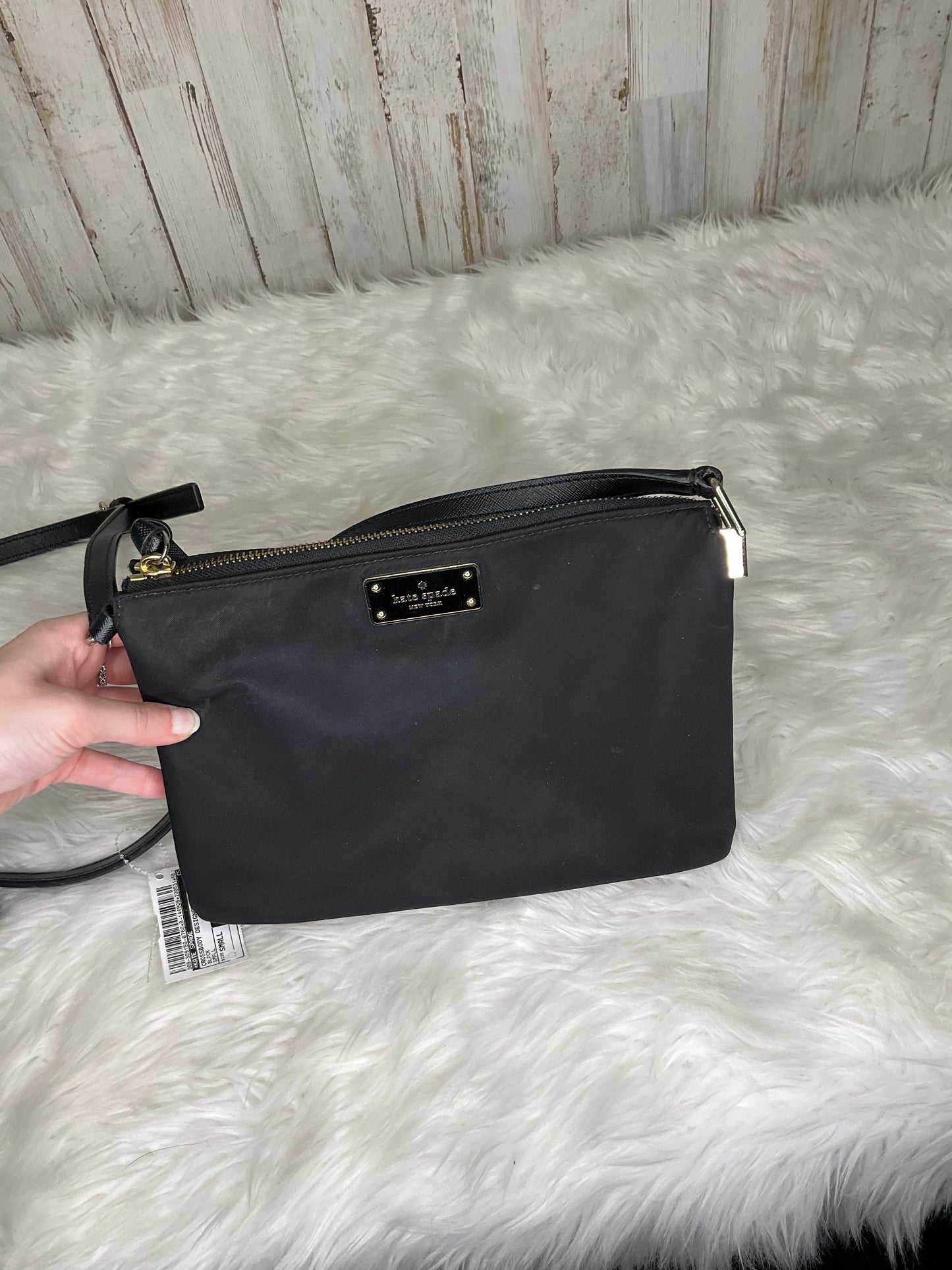Crossbody Designer By Kate Spade Size: Small