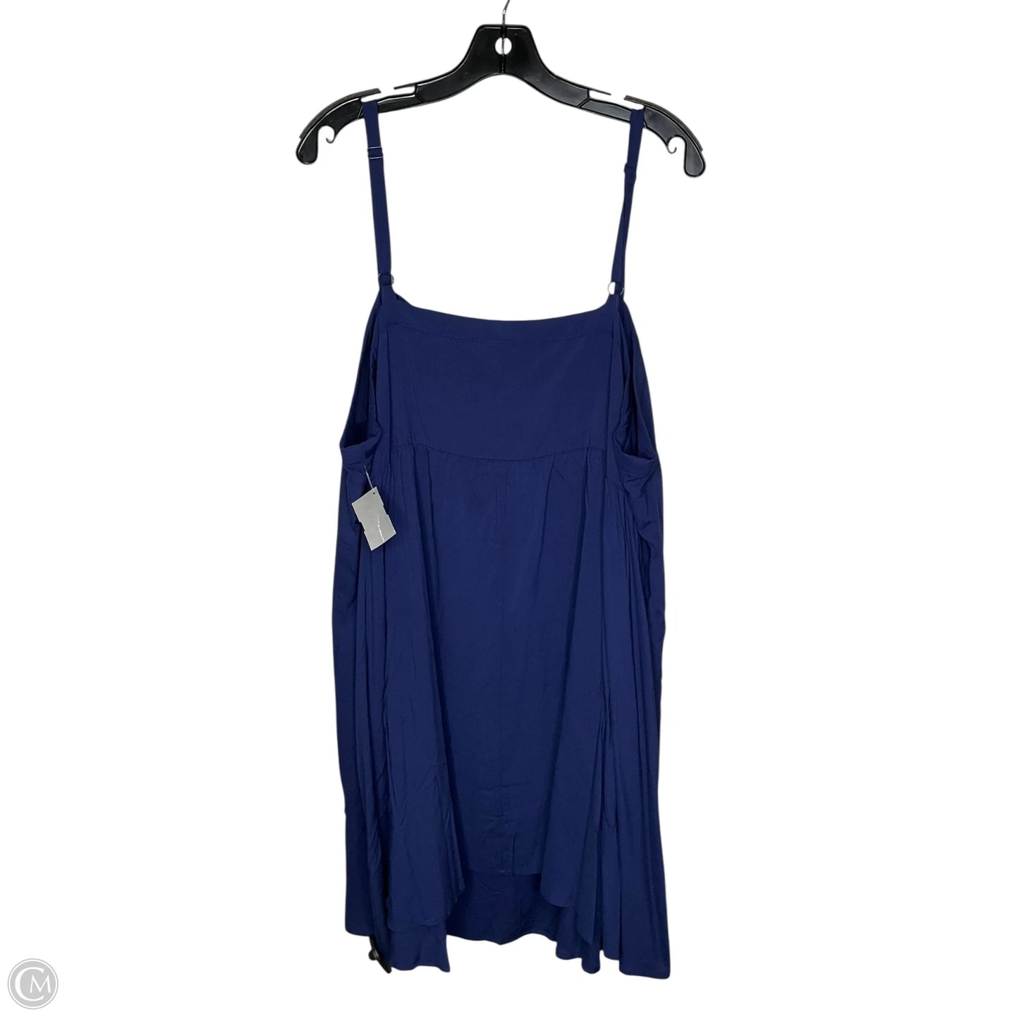 Dress Casual Short By Torrid In Navy, Size: 3x