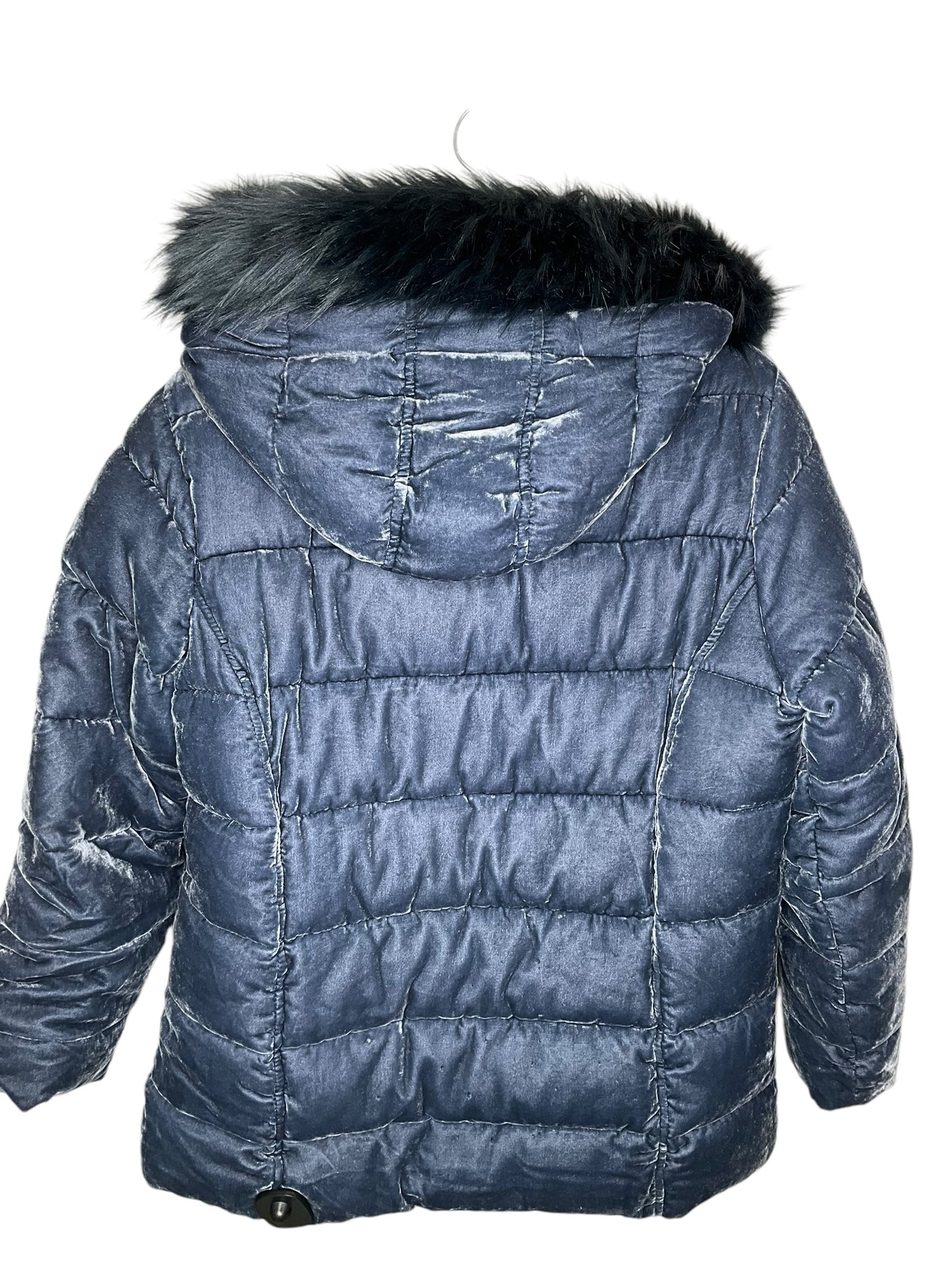 Jacket Other By Loft In Blue, Size: M