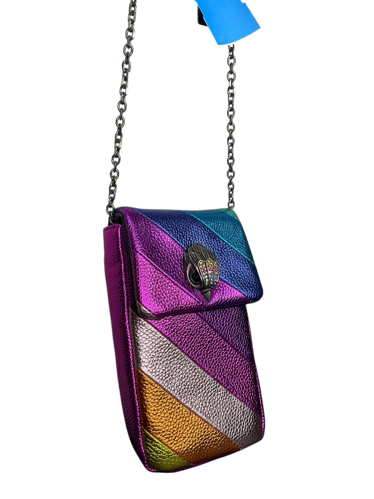 Crossbody Designer By Kurt Geiger, Size: Small