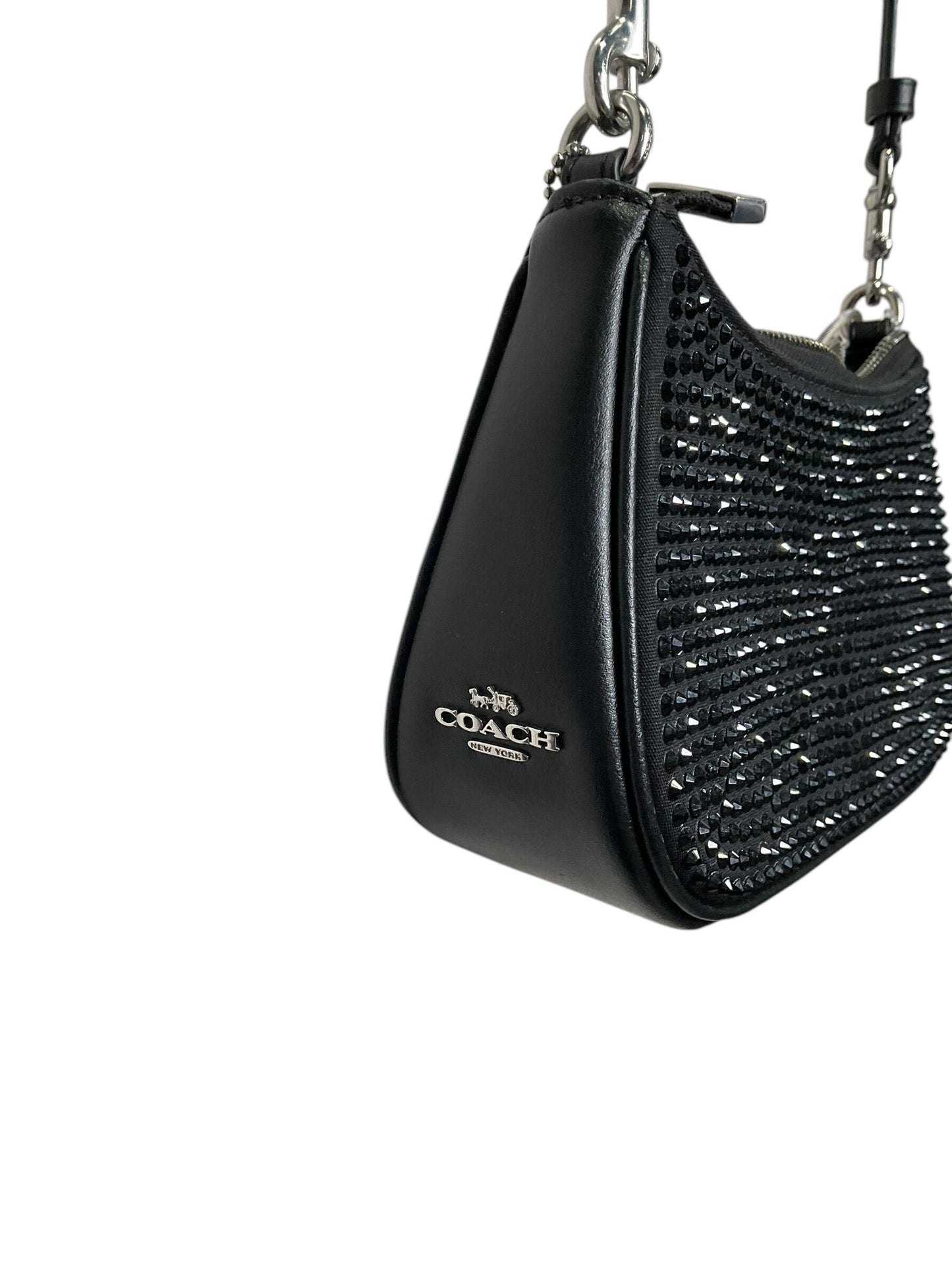 Crossbody Designer By Coach Size: Small