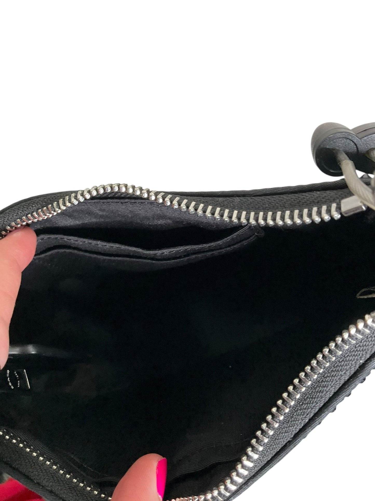Crossbody Designer By Coach Size: Small