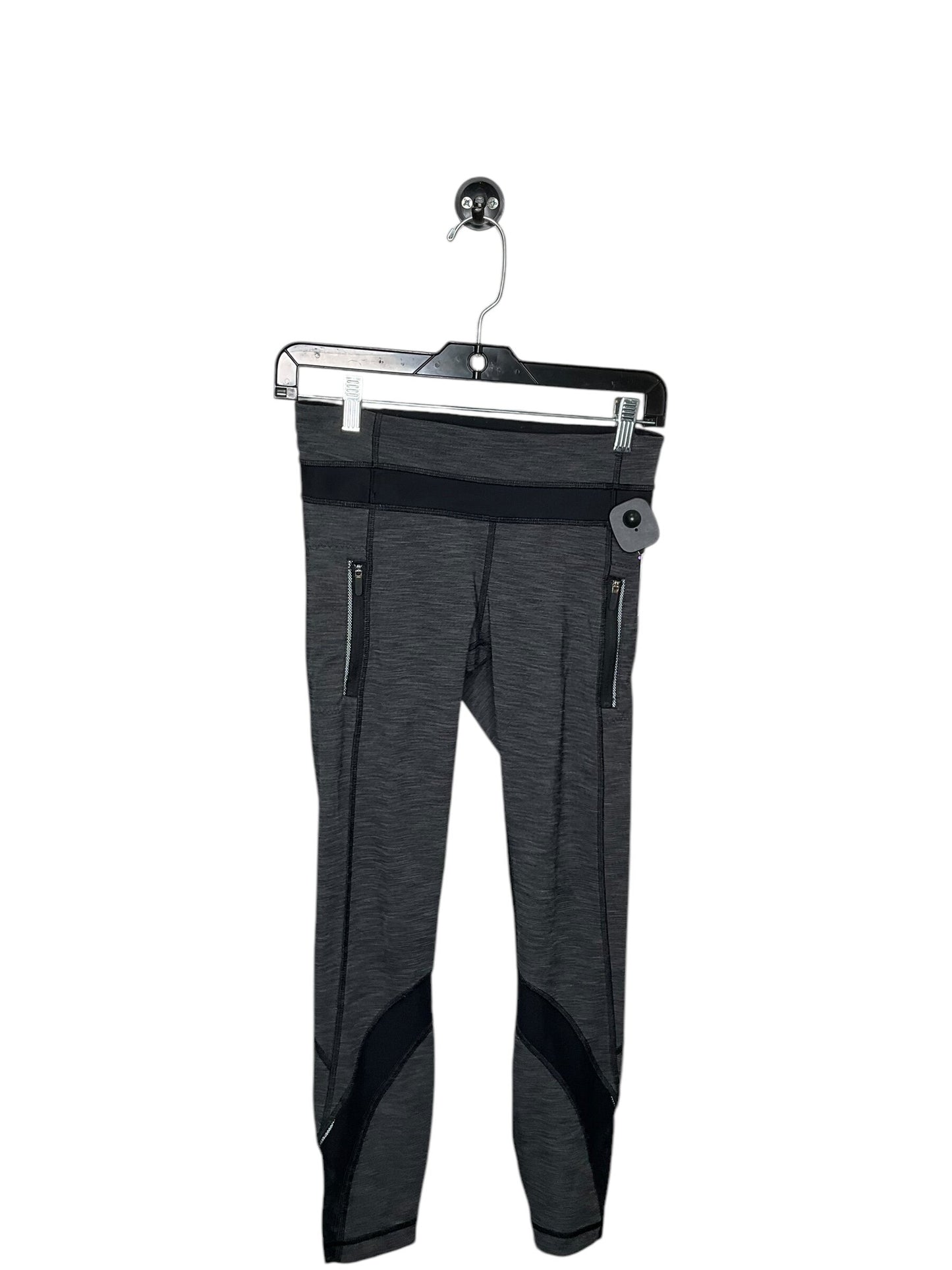 Athletic Leggings By Lululemon Size: 4