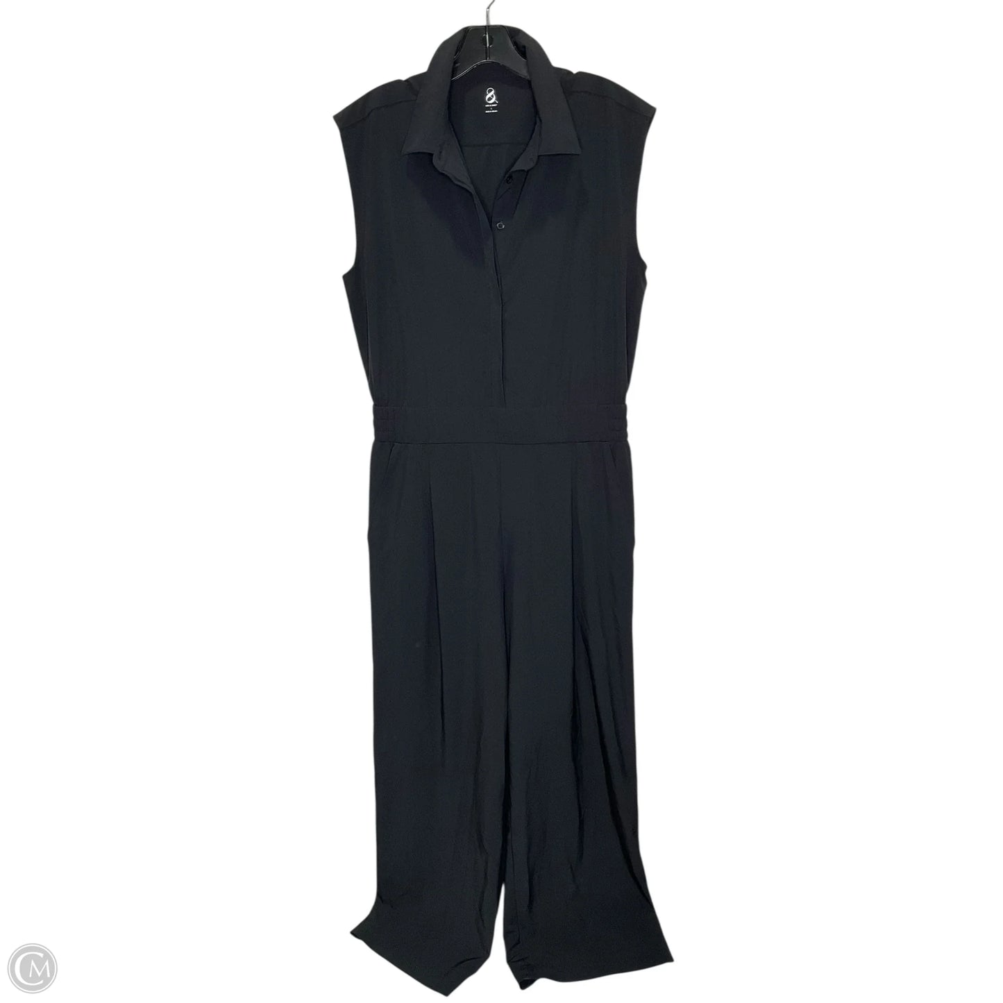 Jumpsuit By Lou And Grey In Black, Size: L