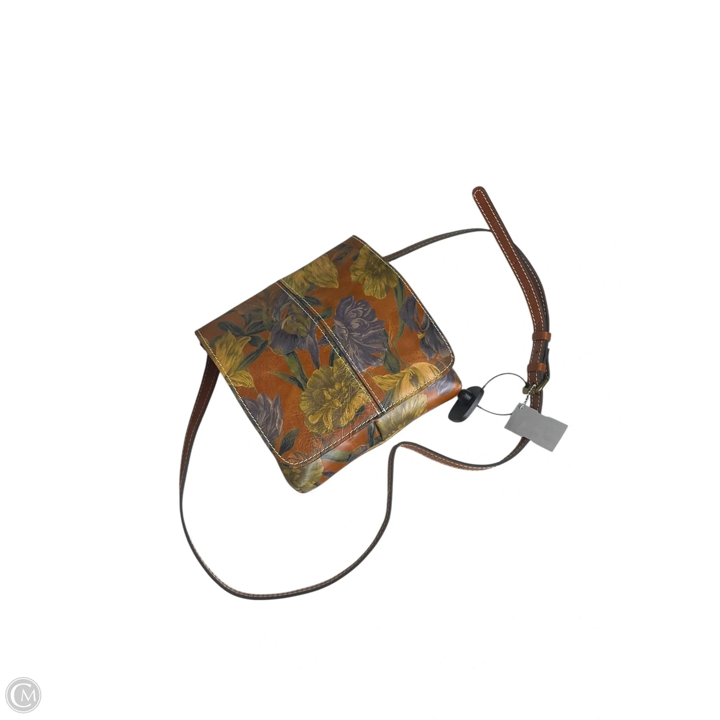Crossbody Designer By Patricia Nash, Size: Medium