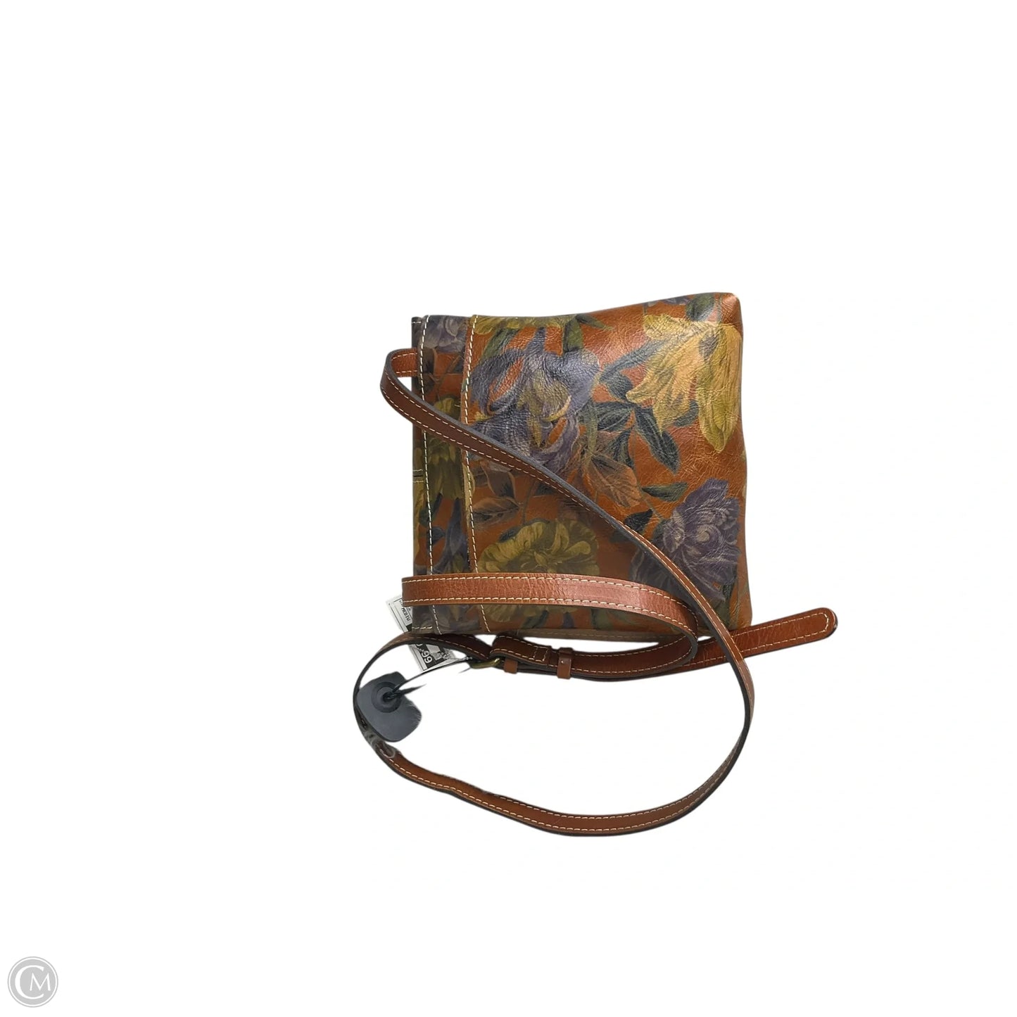 Crossbody Designer By Patricia Nash, Size: Medium