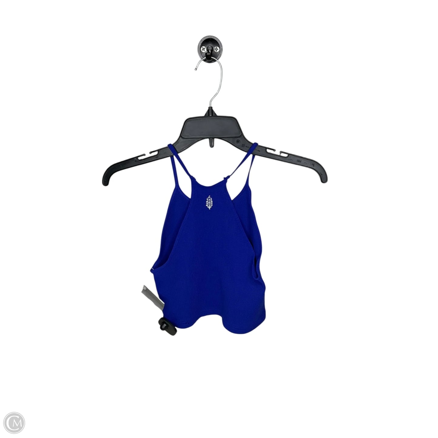 Tank Top By Free People In Blue, Size: M