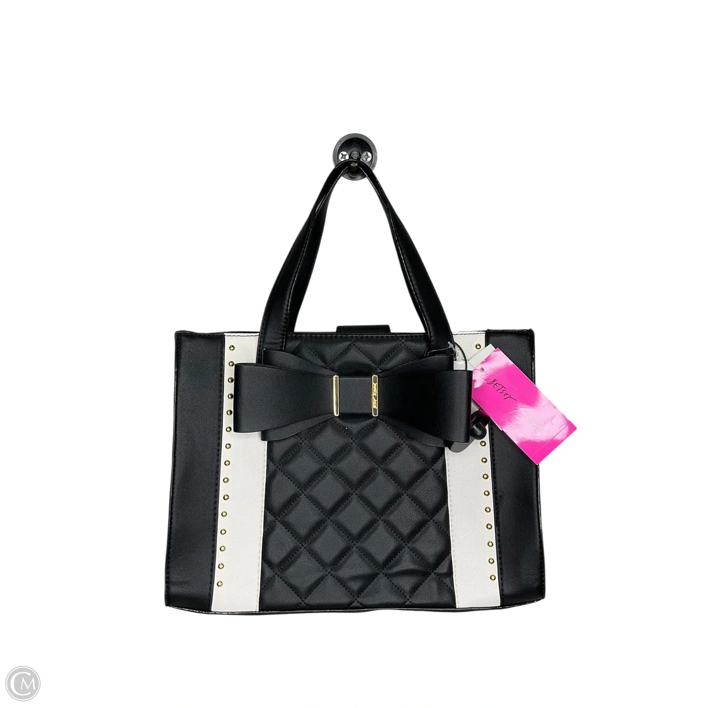 Handbag By Betsey Johnson, Size: Medium