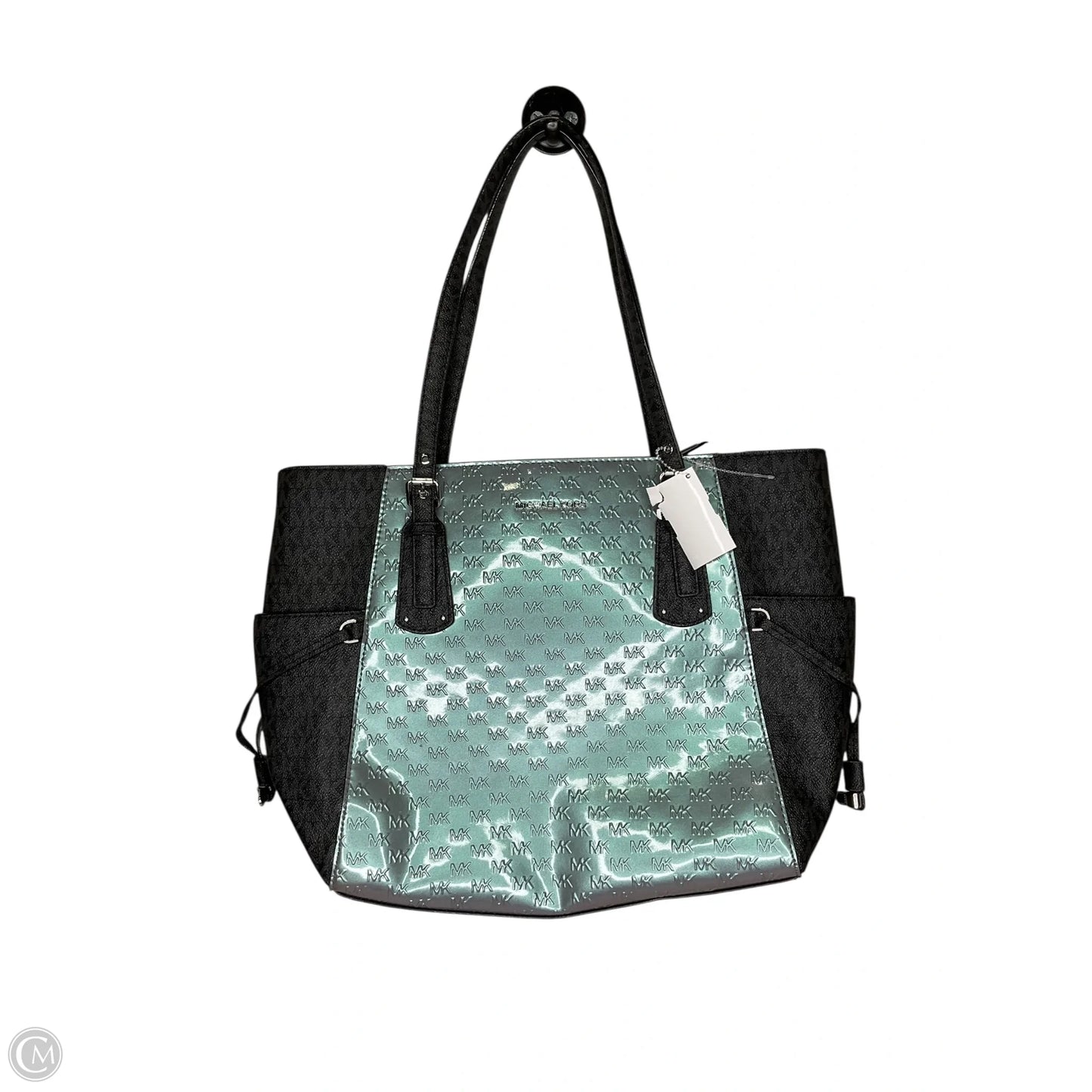 Handbag Designer By Michael Kors, Size: Medium