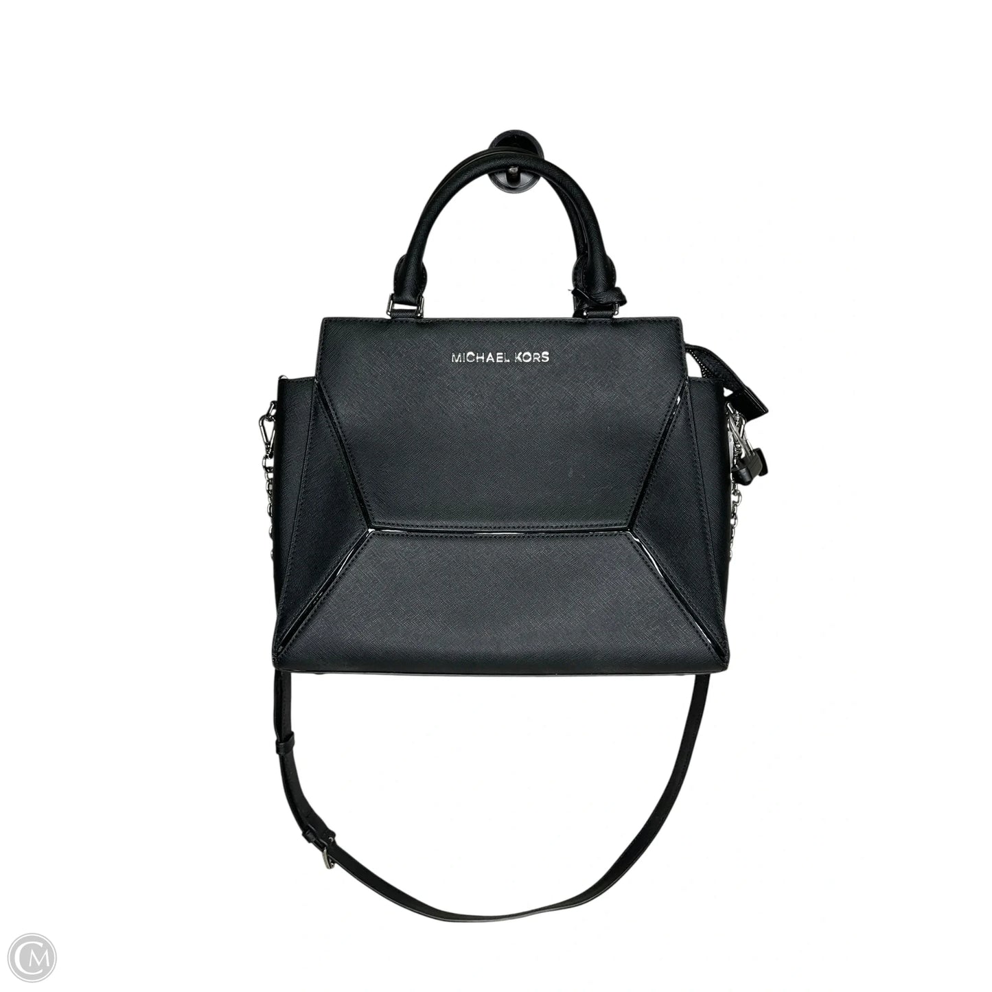 Handbag Designer By Michael Kors, Size: Medium