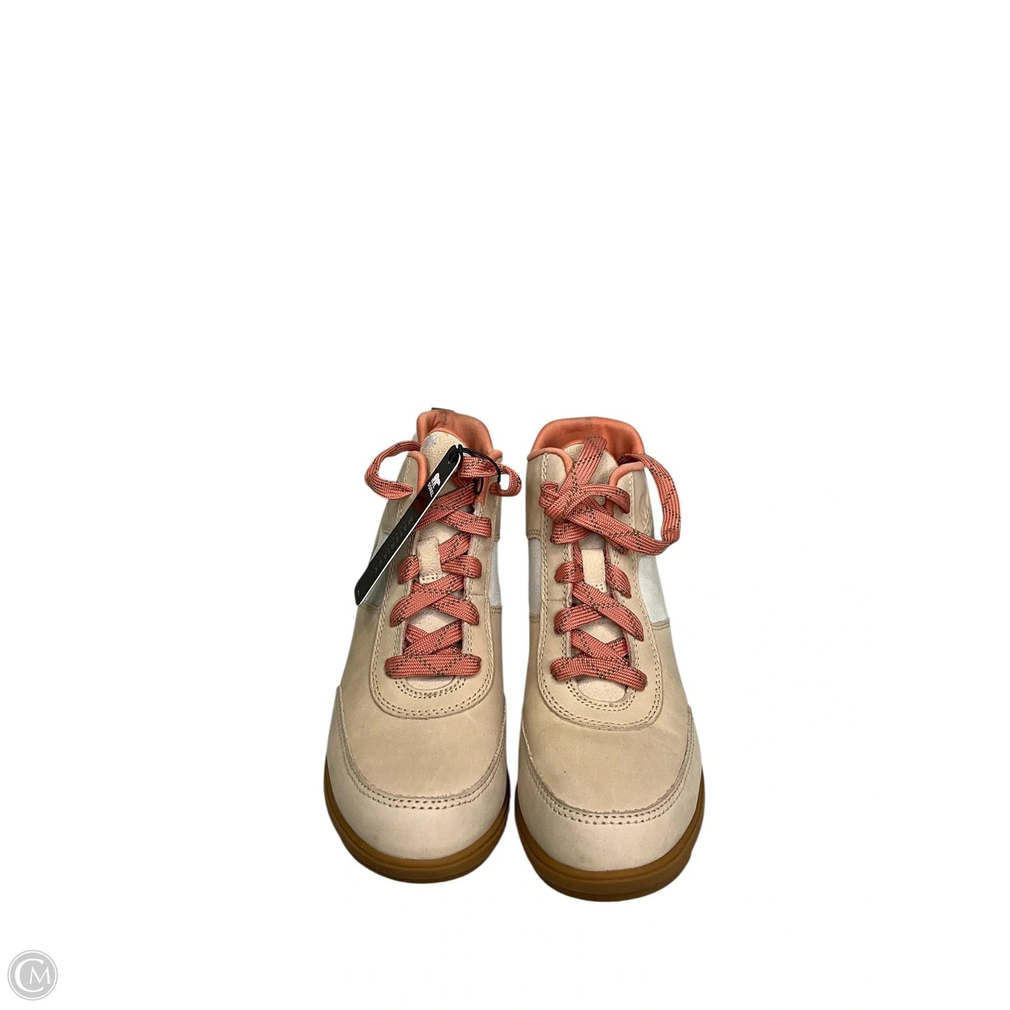 Boots Hiking By Sorel In Tan, Size: 5.5