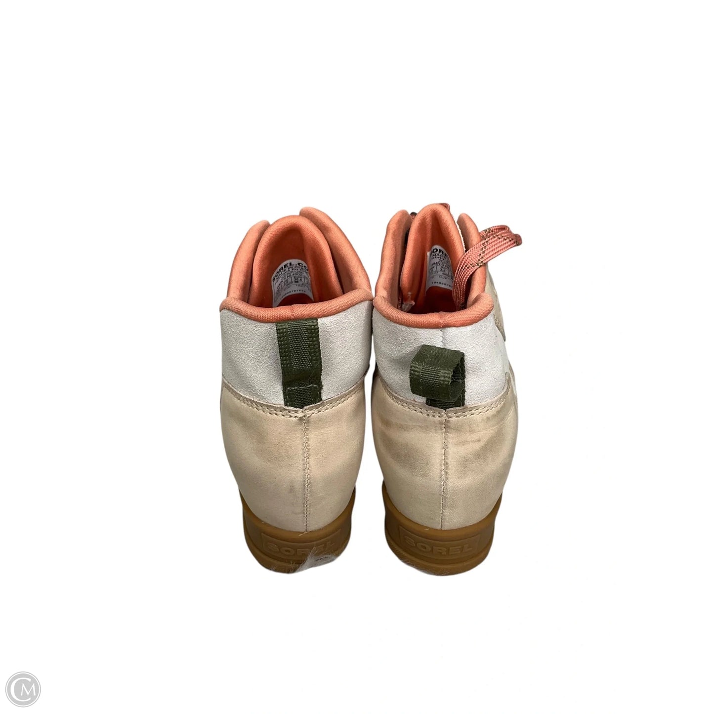 Boots Hiking By Sorel In Tan, Size: 5.5