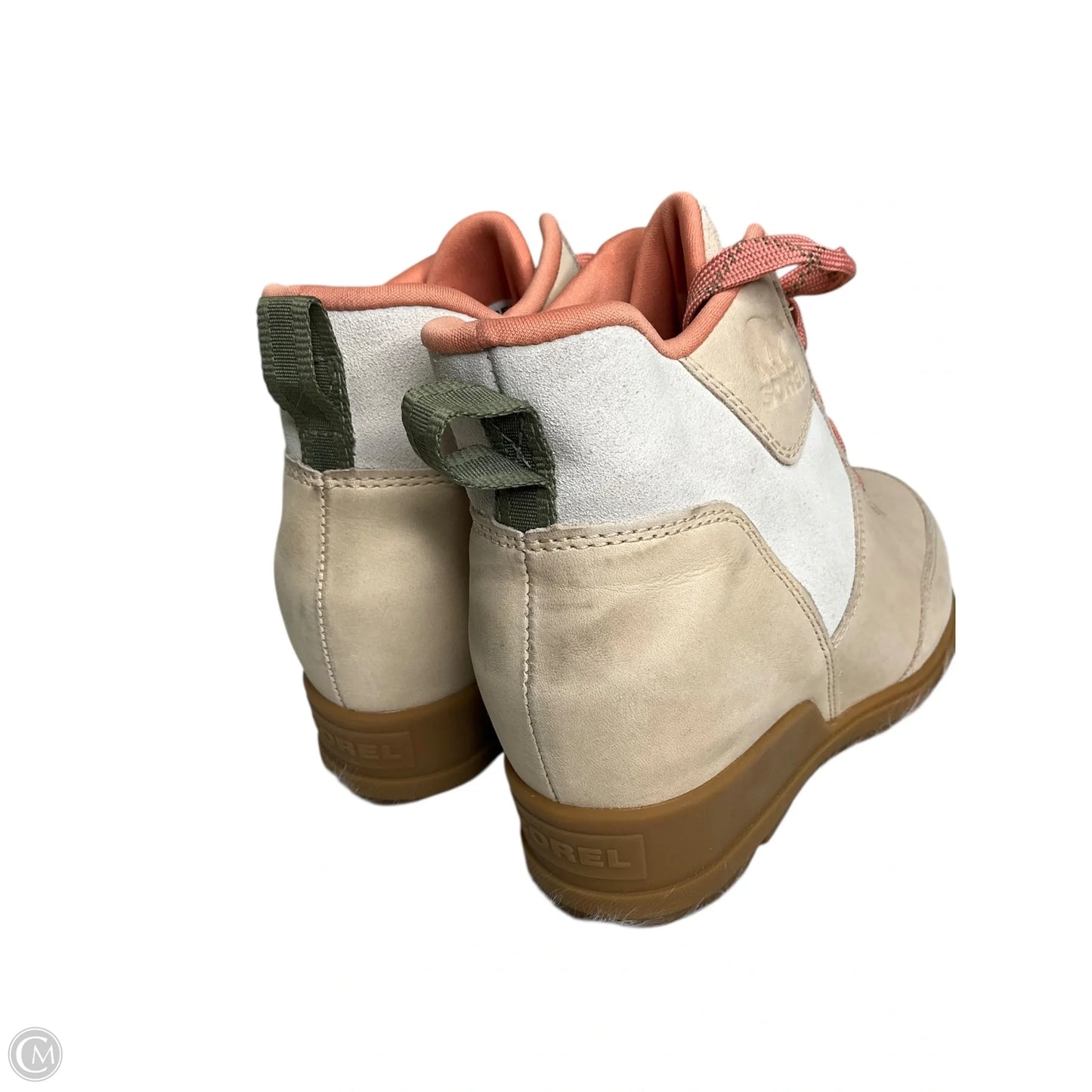 Boots Hiking By Sorel In Tan, Size: 5.5