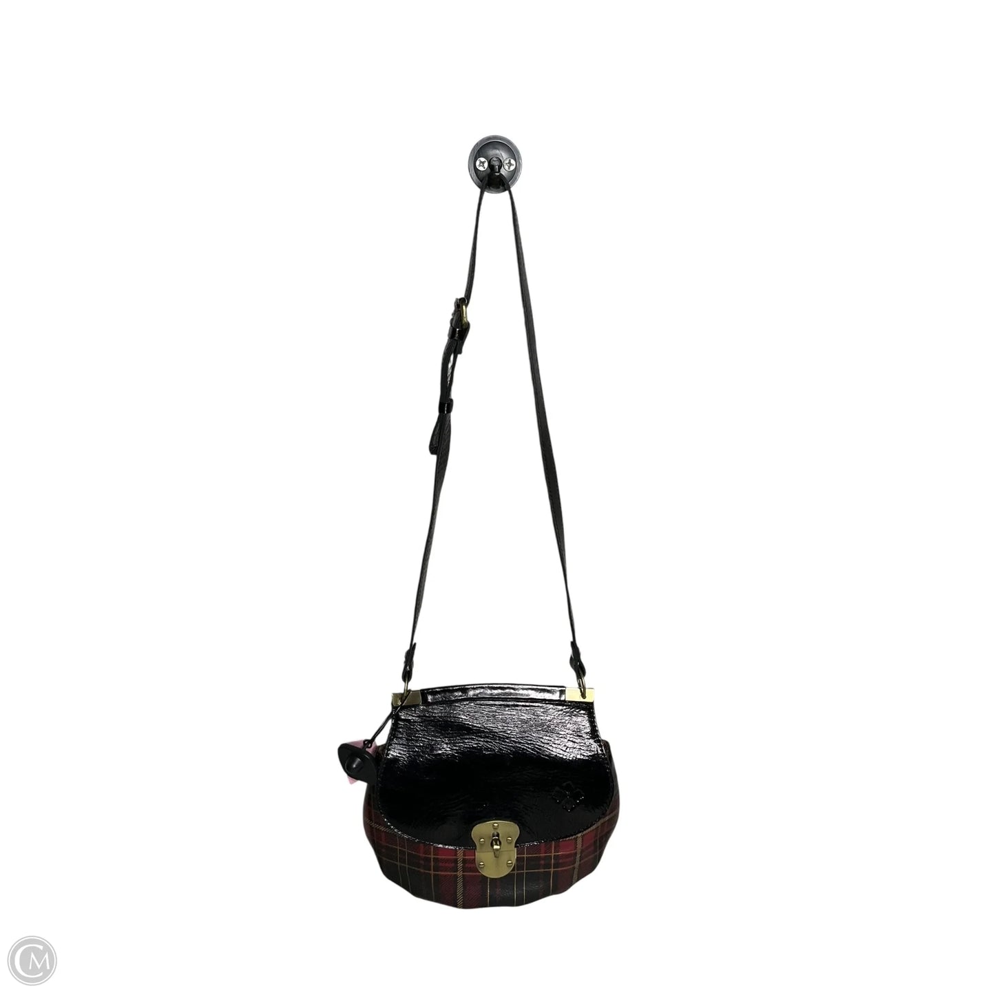 Crossbody Designer By Patricia Nash, Size: Medium
