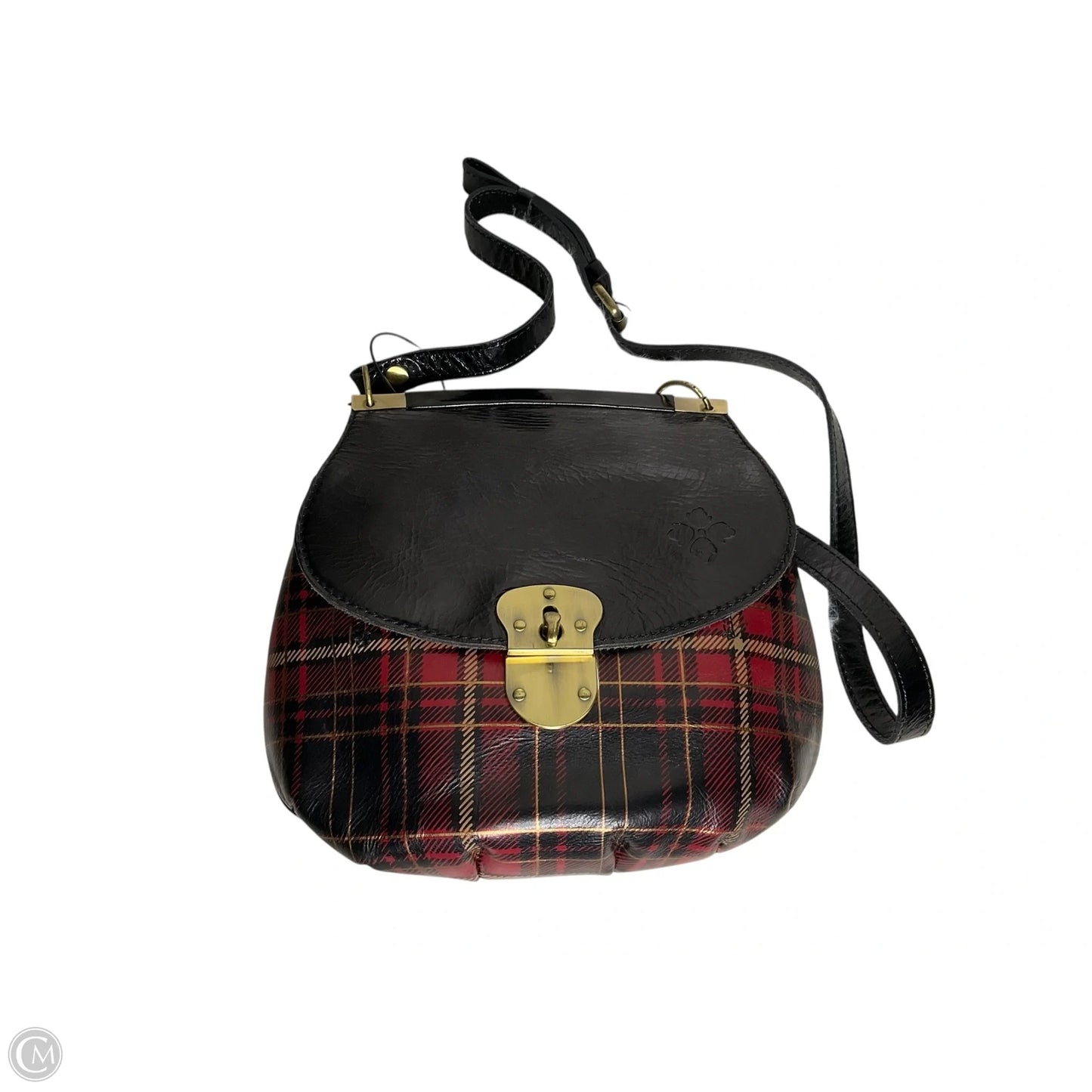 Crossbody Designer By Patricia Nash, Size: Medium