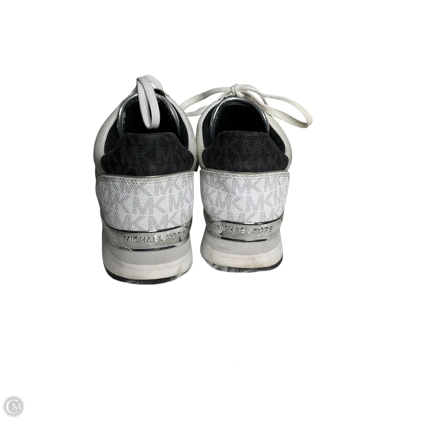 Shoes Sneakers By Michael By Michael Kors In White, Size: 9