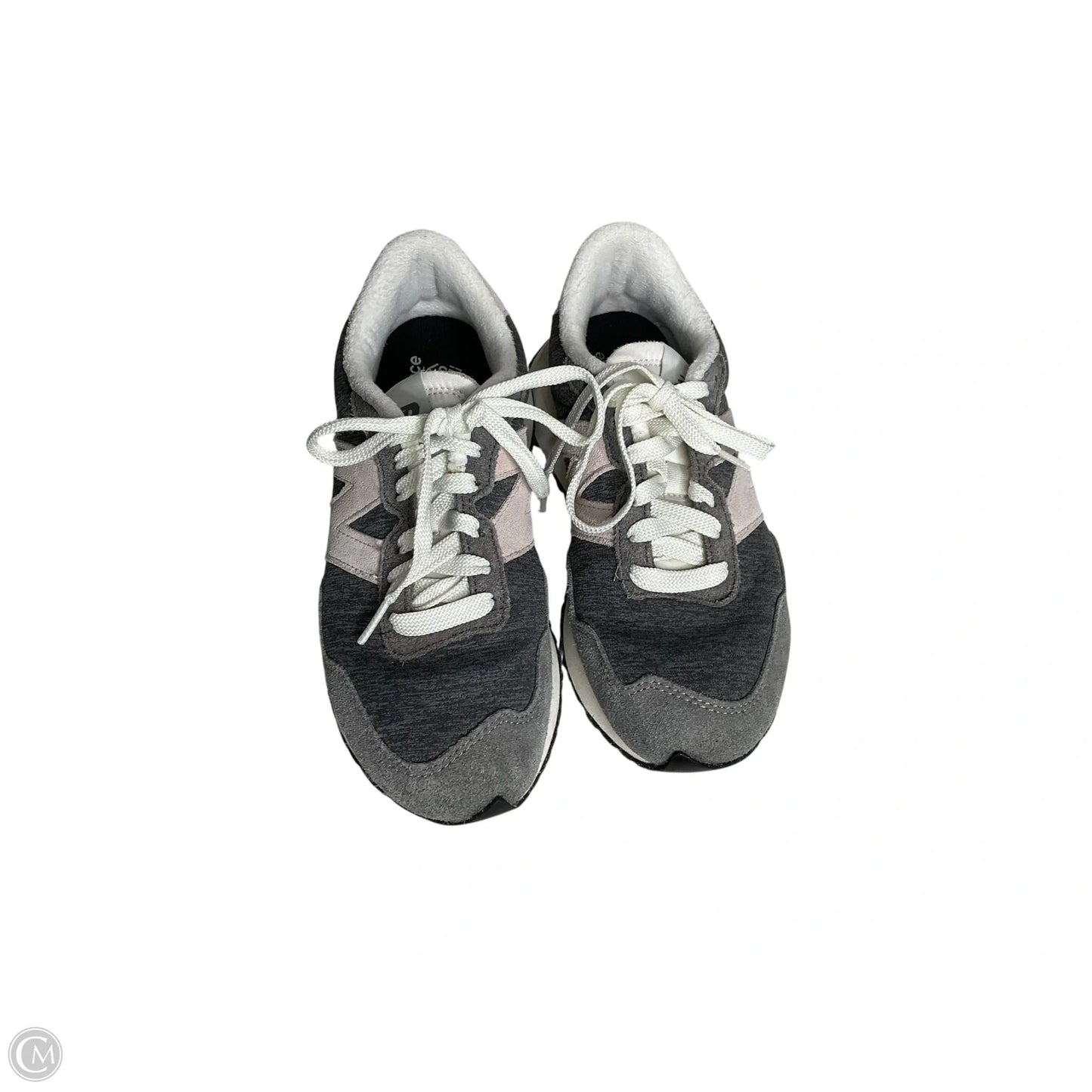 Shoes Athletic By New Balance In Grey, Size: 7