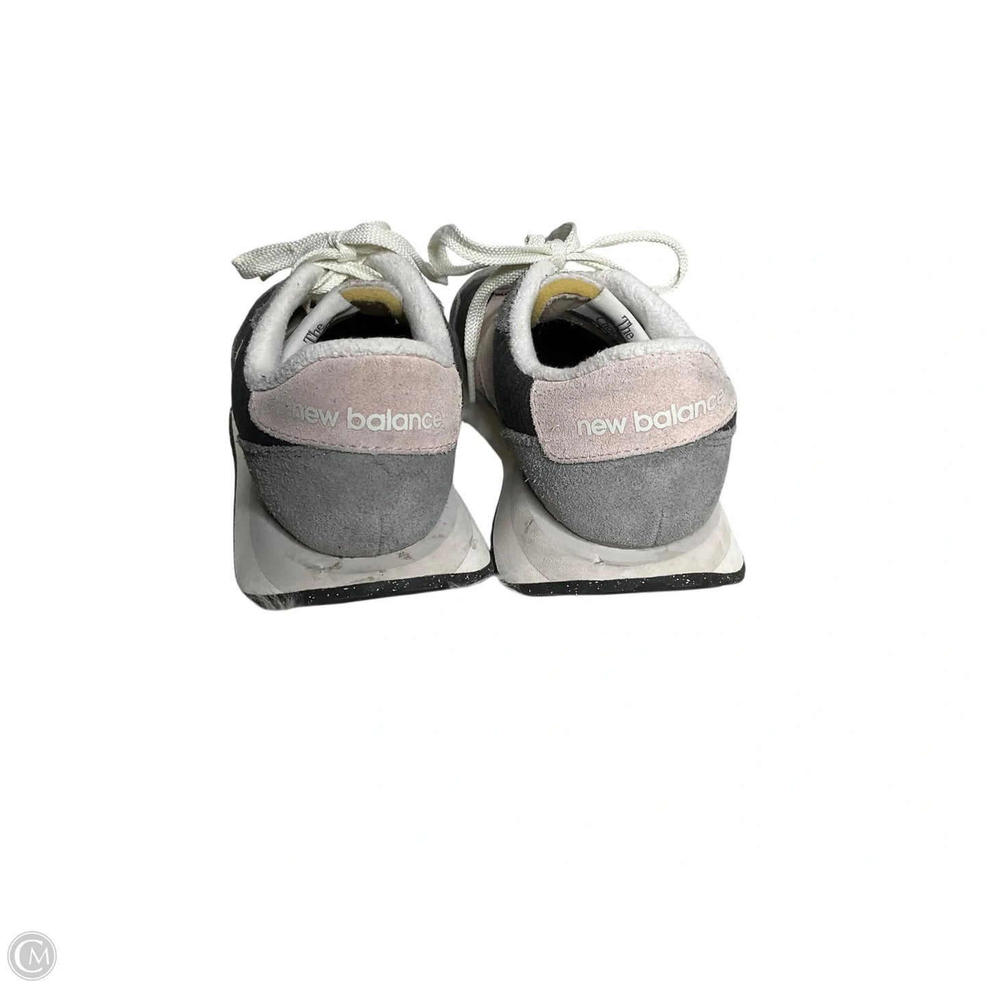 Shoes Athletic By New Balance In Grey, Size: 7