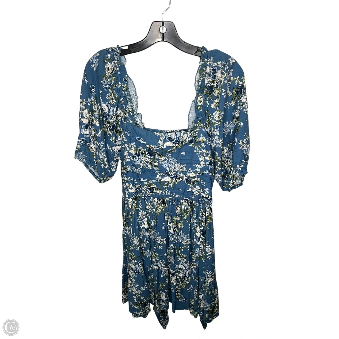 Dress Casual Short By Altard State In Floral Print, Size: Xl