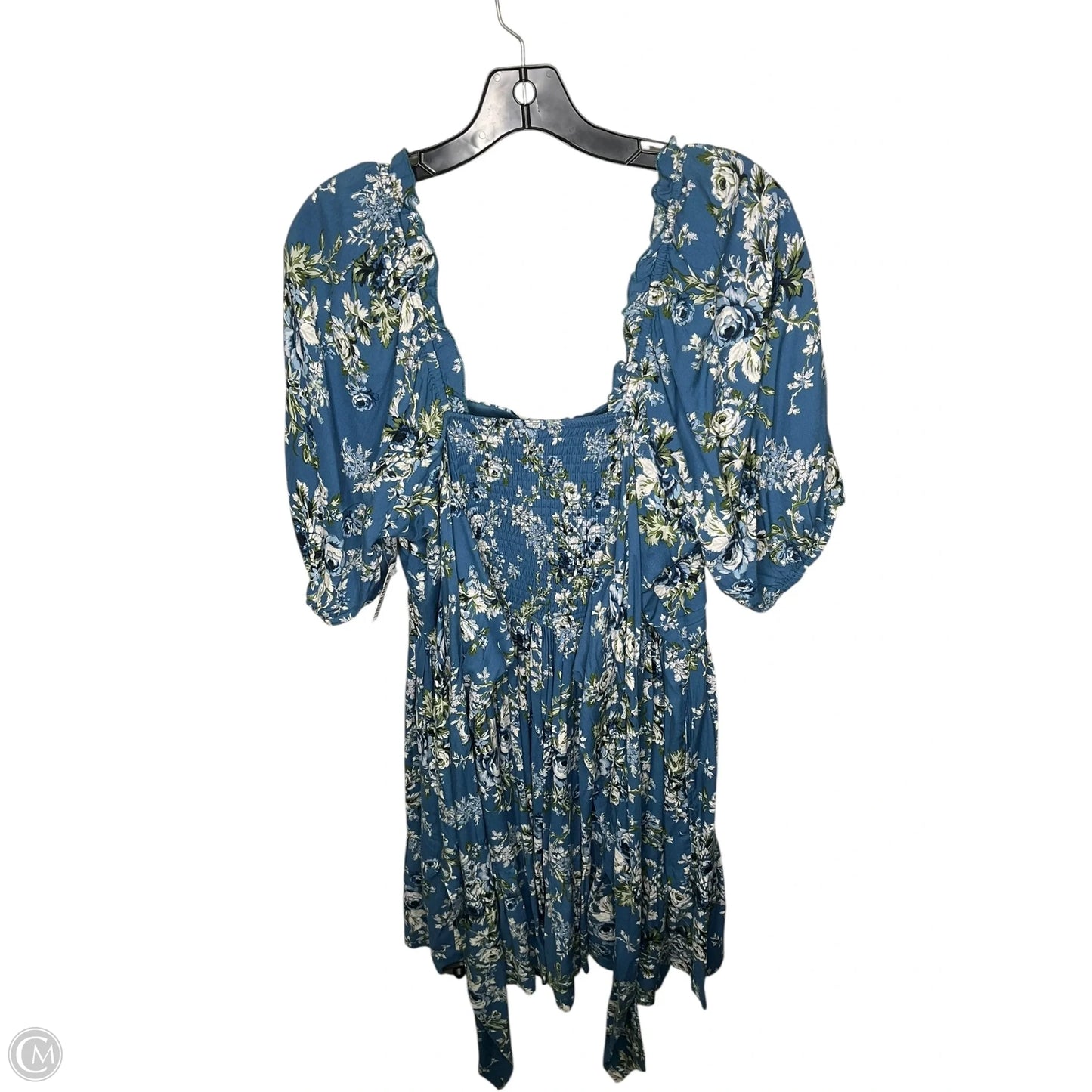 Dress Casual Short By Altard State In Floral Print, Size: Xl
