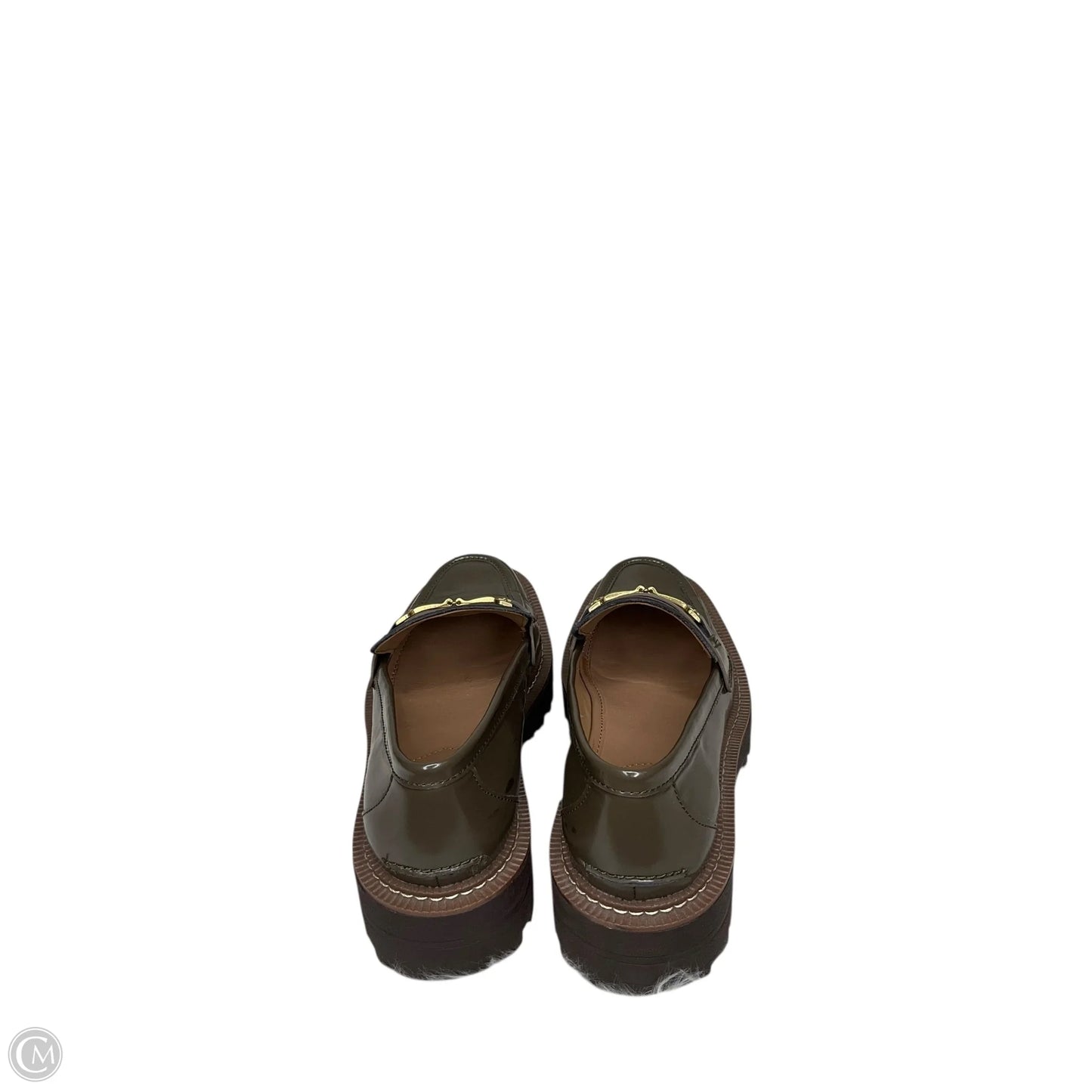 Shoes Heels Platform By Sam Edelman In Brown, Size: 7