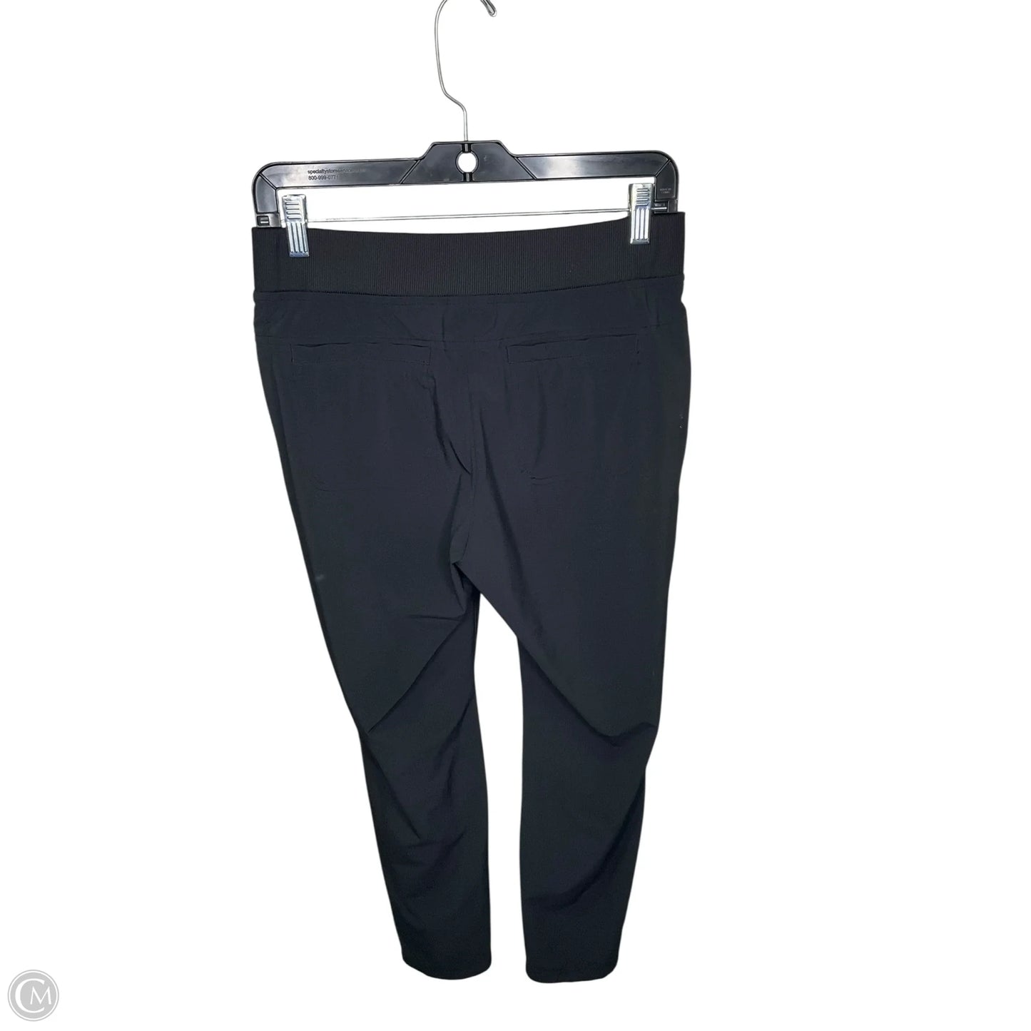 Athletic Pants By Athleta In Black, Size: 4
