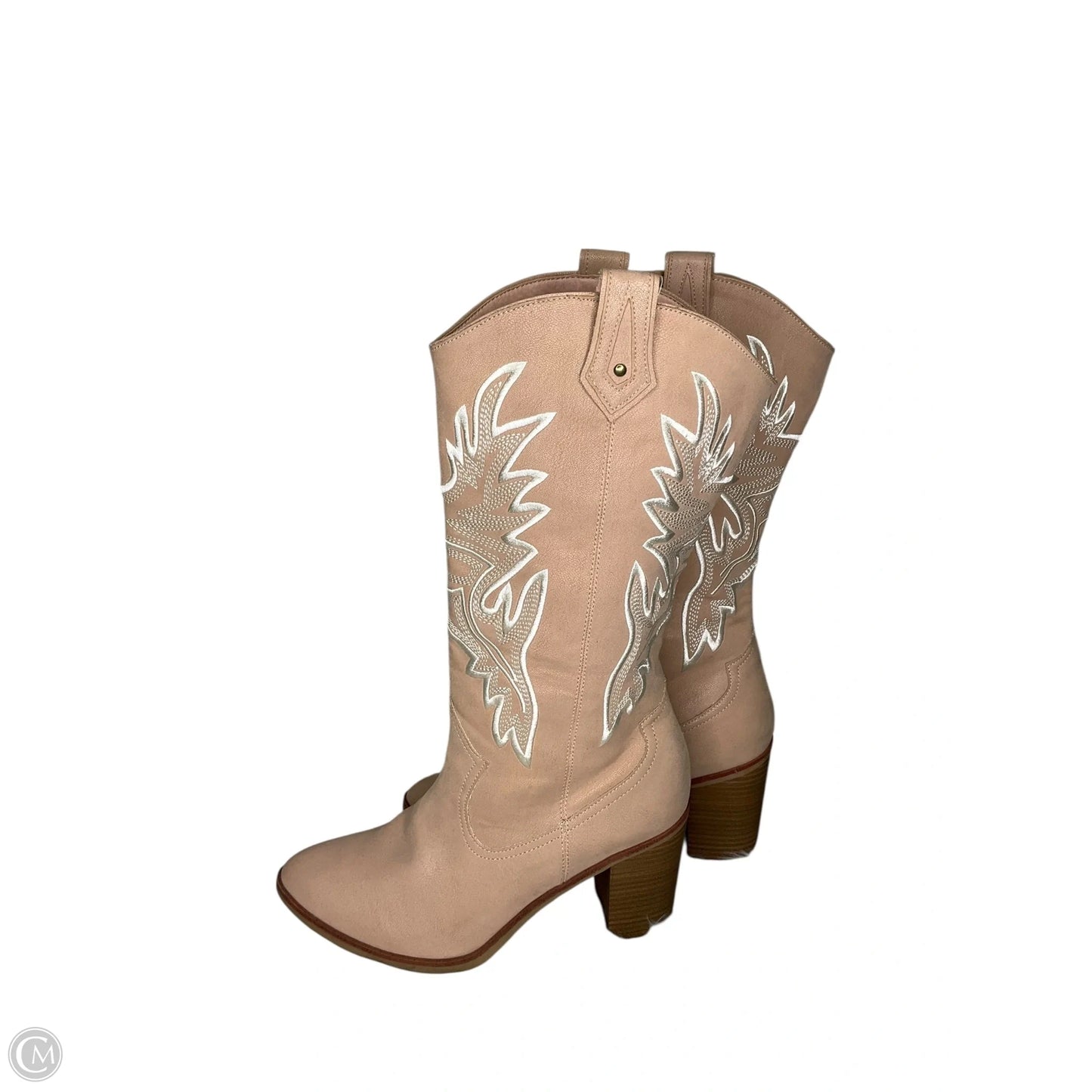 Boots Western By Altard State In Brown, Size: 10