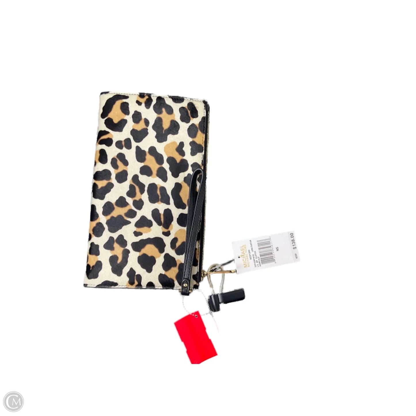 Wristlet Designer By Michael Kors, Size: Medium