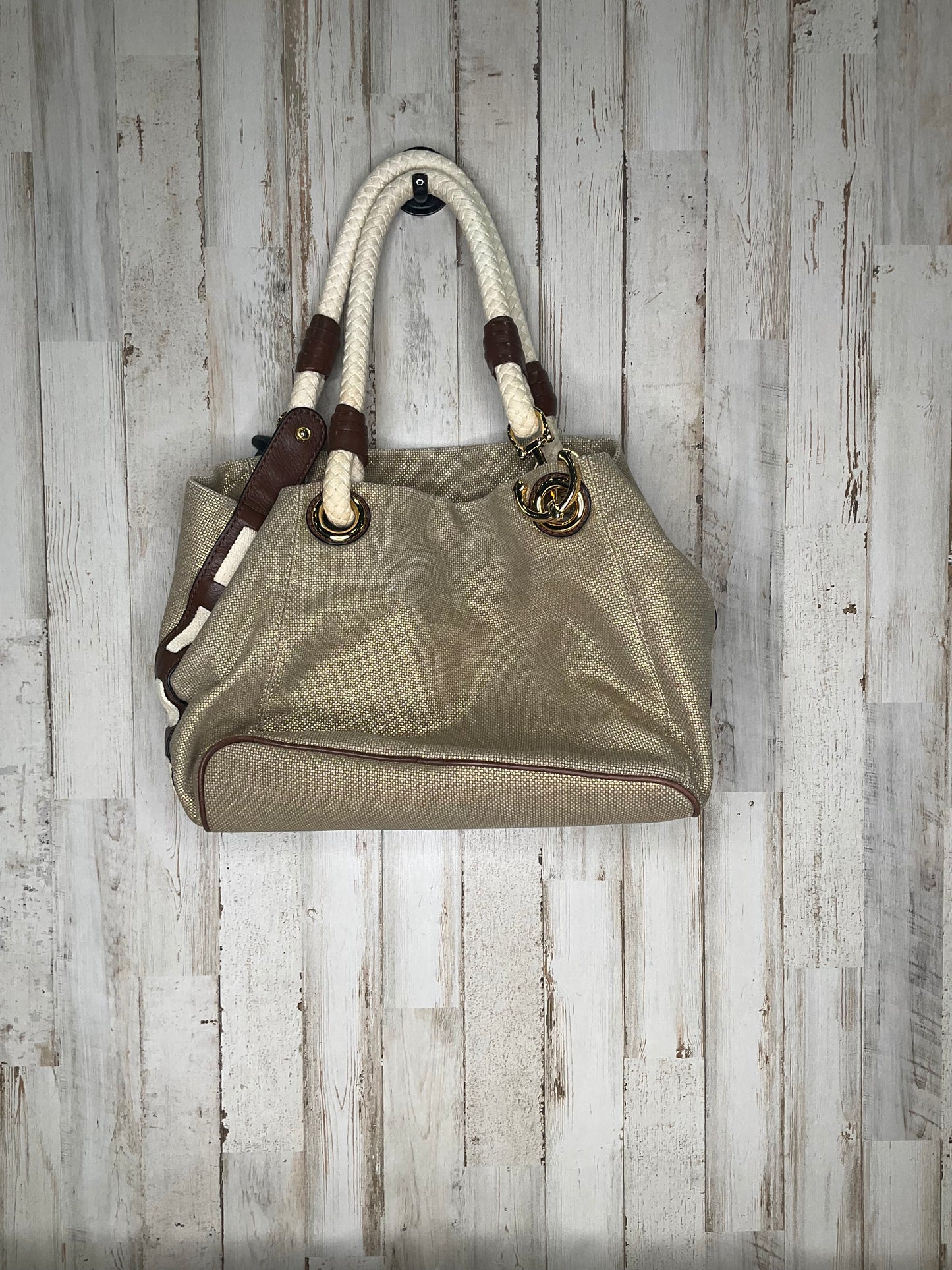 Handbag Designer By Michael Kors Size: Medium