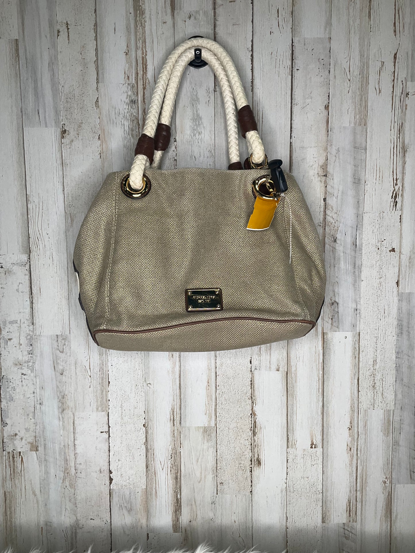 Handbag Designer By Michael Kors Size: Medium