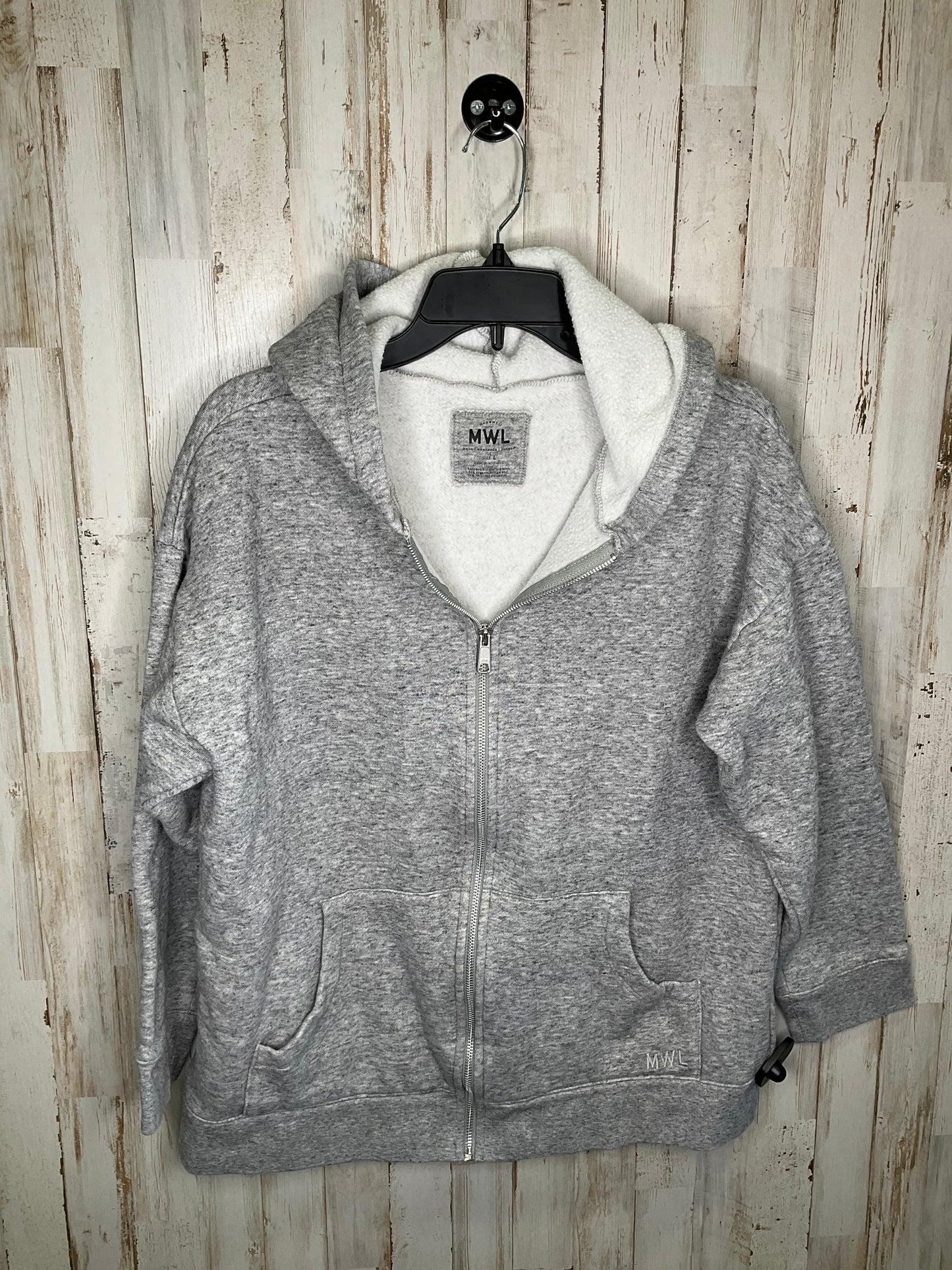 Jacket Other By Madewell Size: L