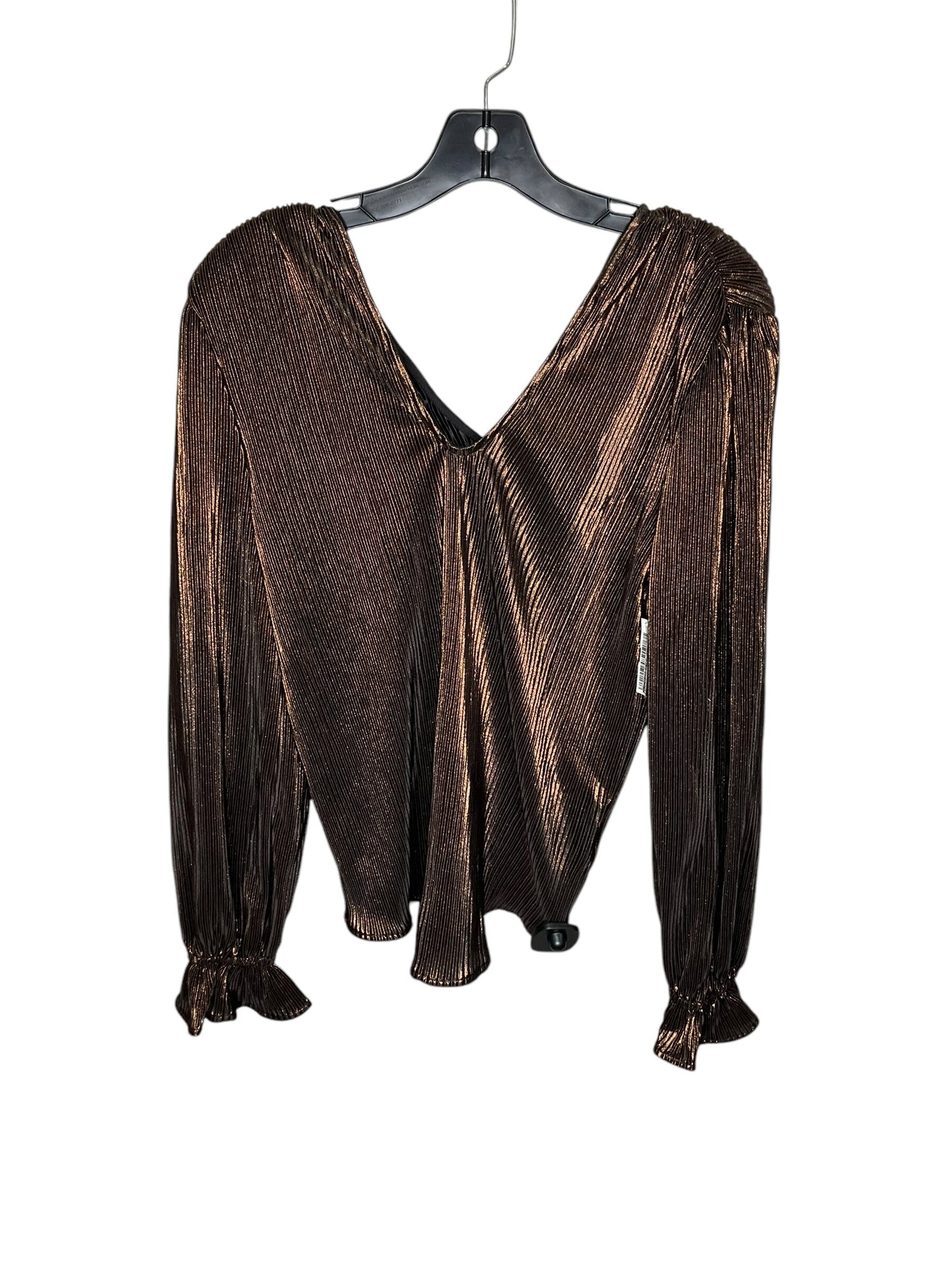 Top Long Sleeve By Clothes Mentor Size: Xs
