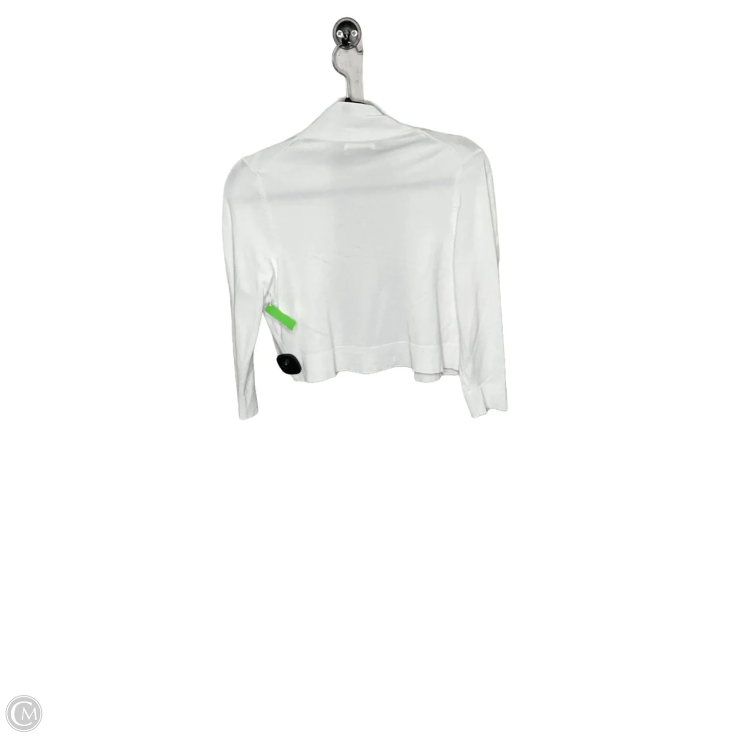 Cardigan By Calvin Klein In White, Size: S