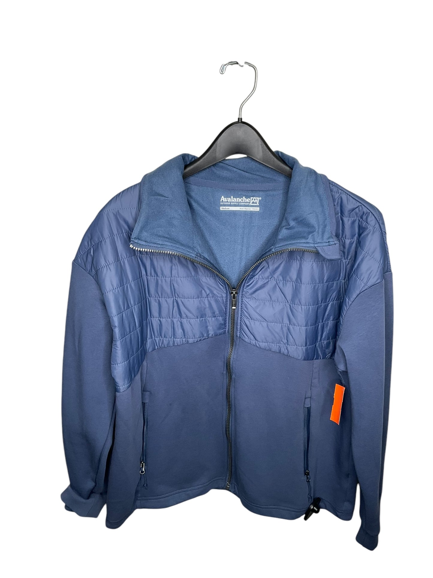 Jacket Other By Avalanche In Blue, Size: M