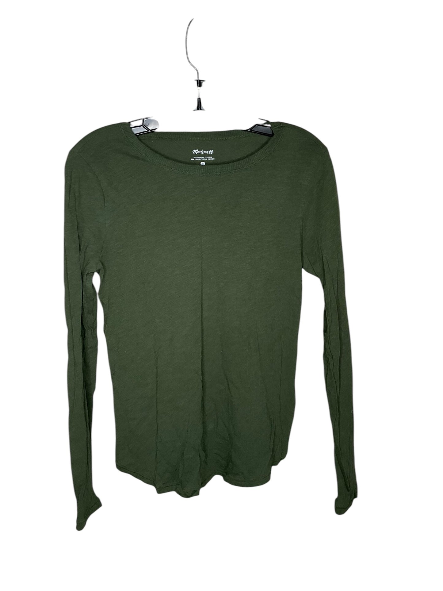 Top Long Sleeve By Madewell Size: S