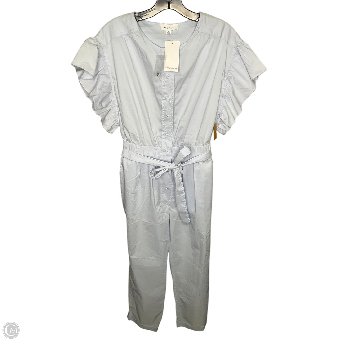 Jumpsuit By Mable In Blue, Size: S