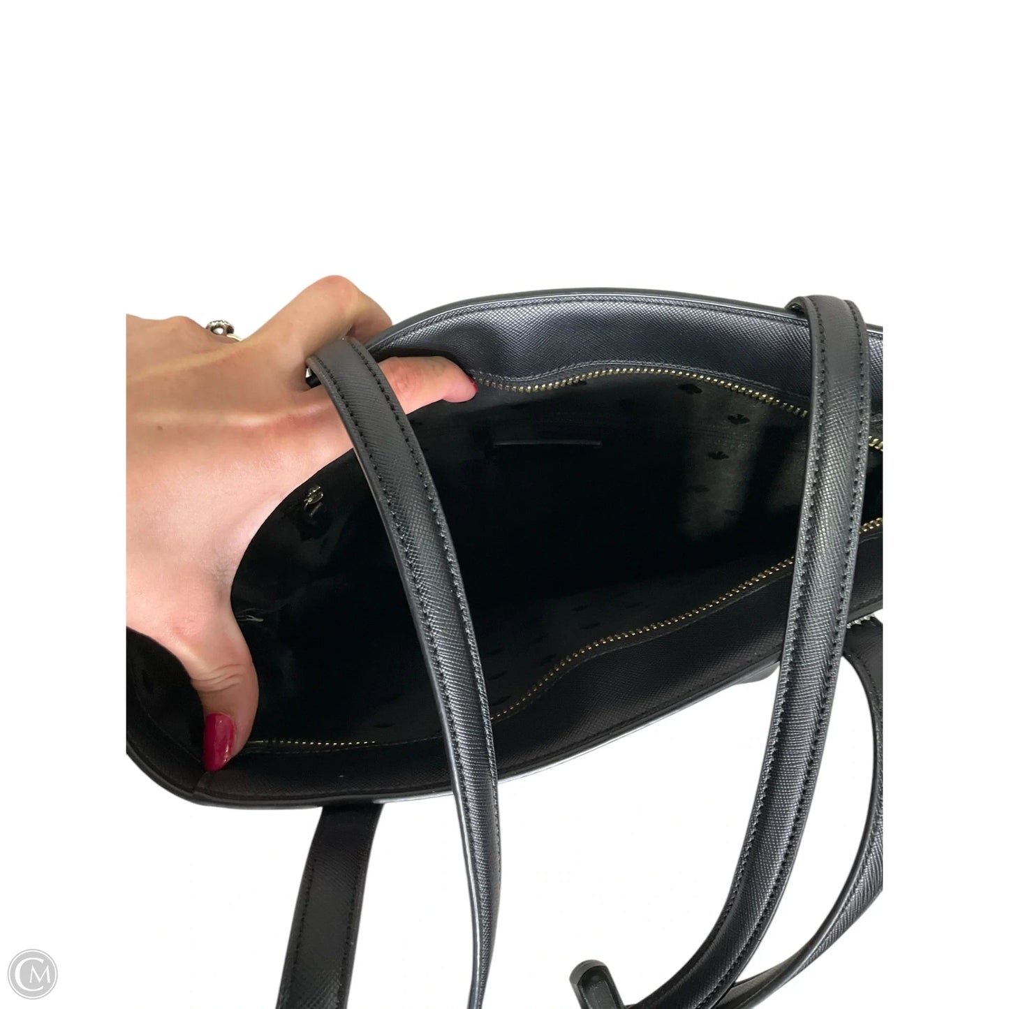 Tote Designer By Kate Spade, Size: Medium