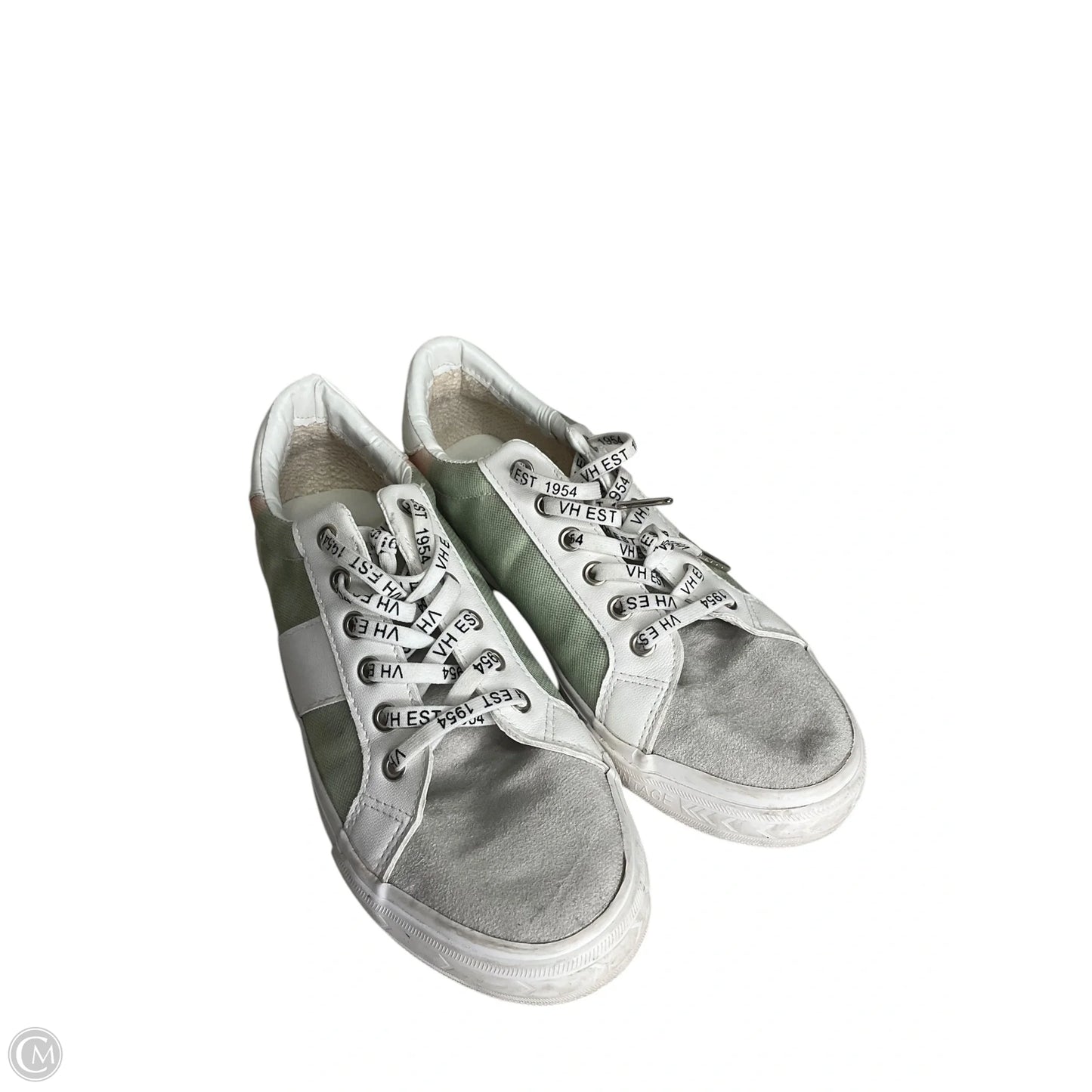 Shoes Sneakers By Vintage Havana In Tie Dye Print, Size: 7.5