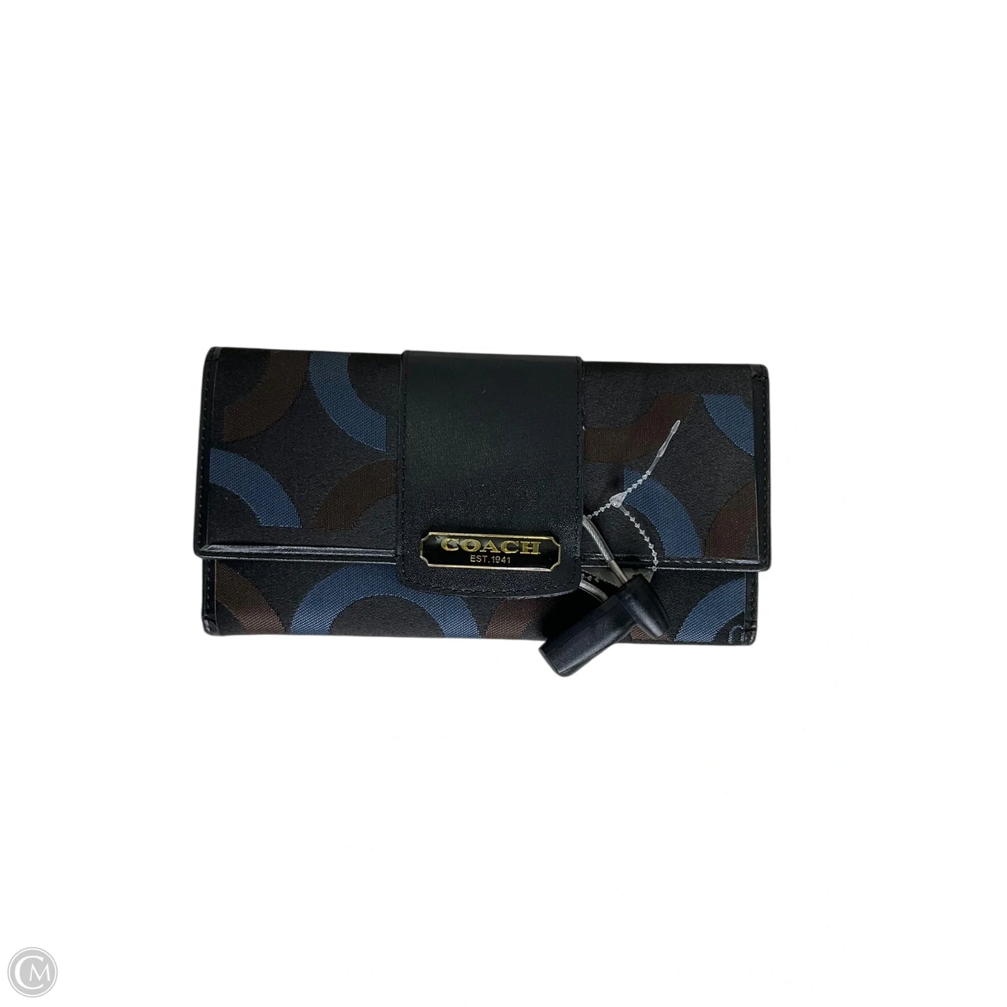 Wallet Designer By Coach, Size: Medium