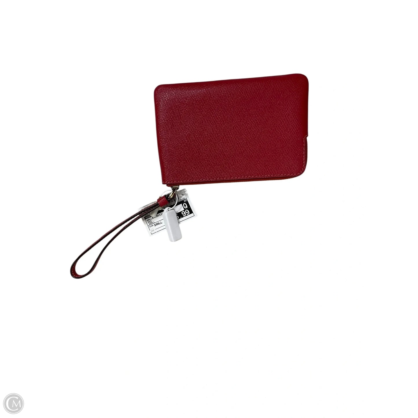 Wallet Designer By Coach, Size: Small