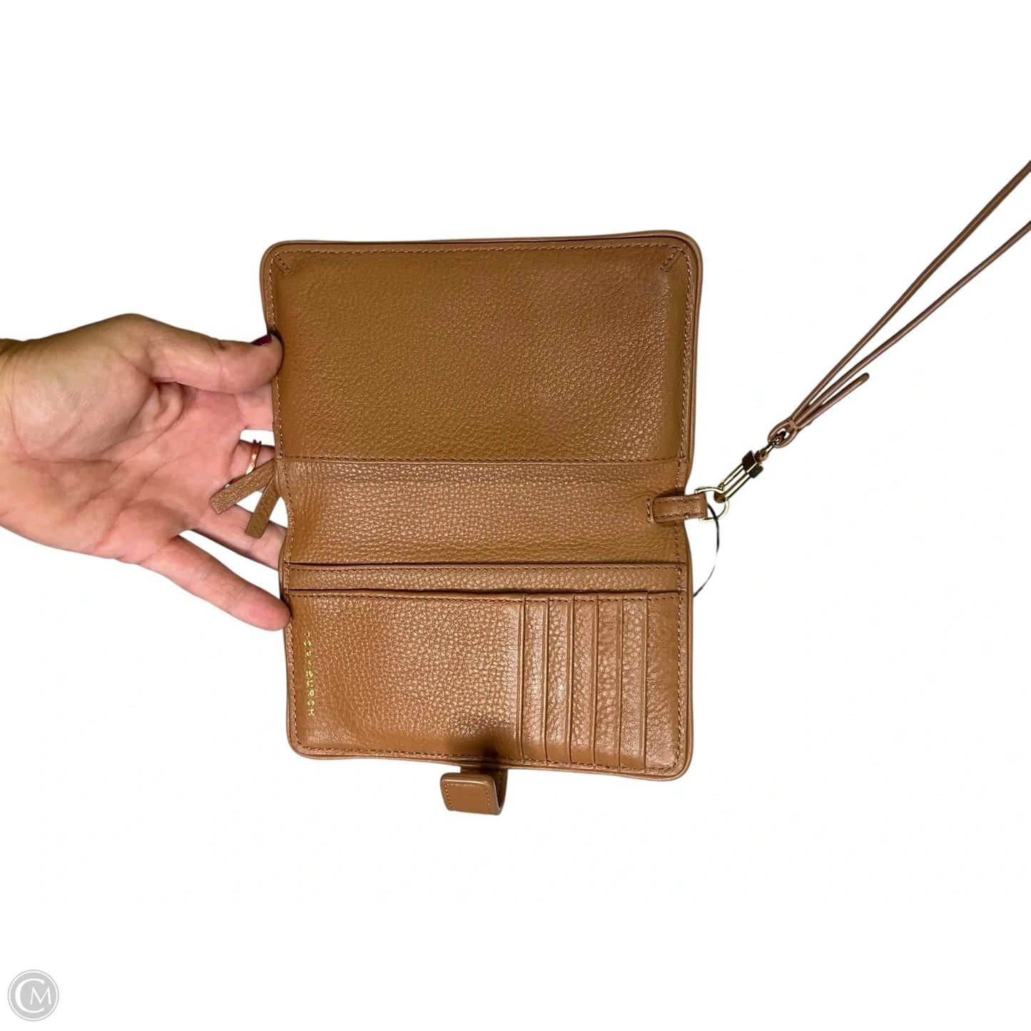Wallet Designer By Tory Burch, Size: Medium