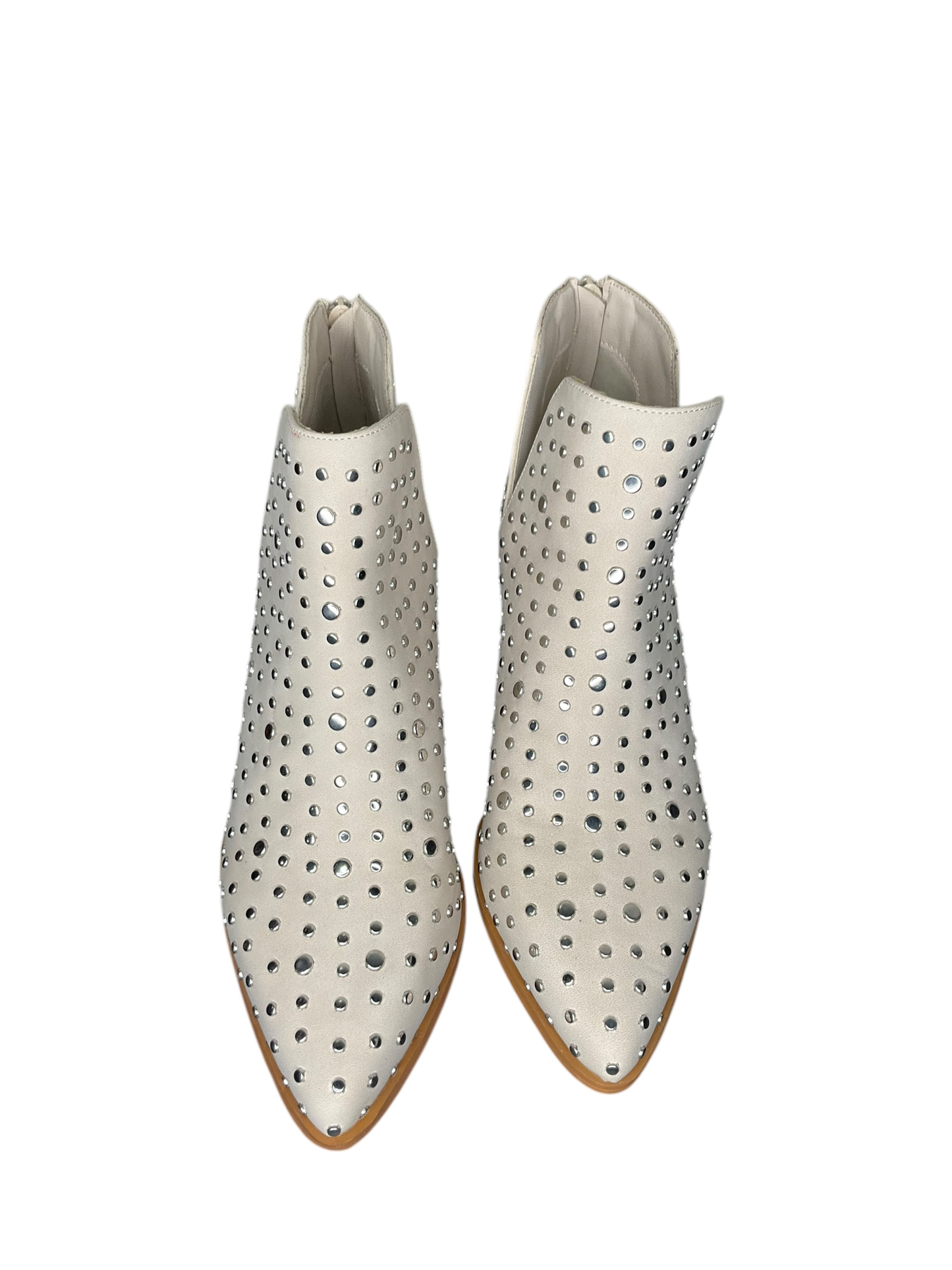 Shoes Heels Wedge By Shu Shop Size: 7