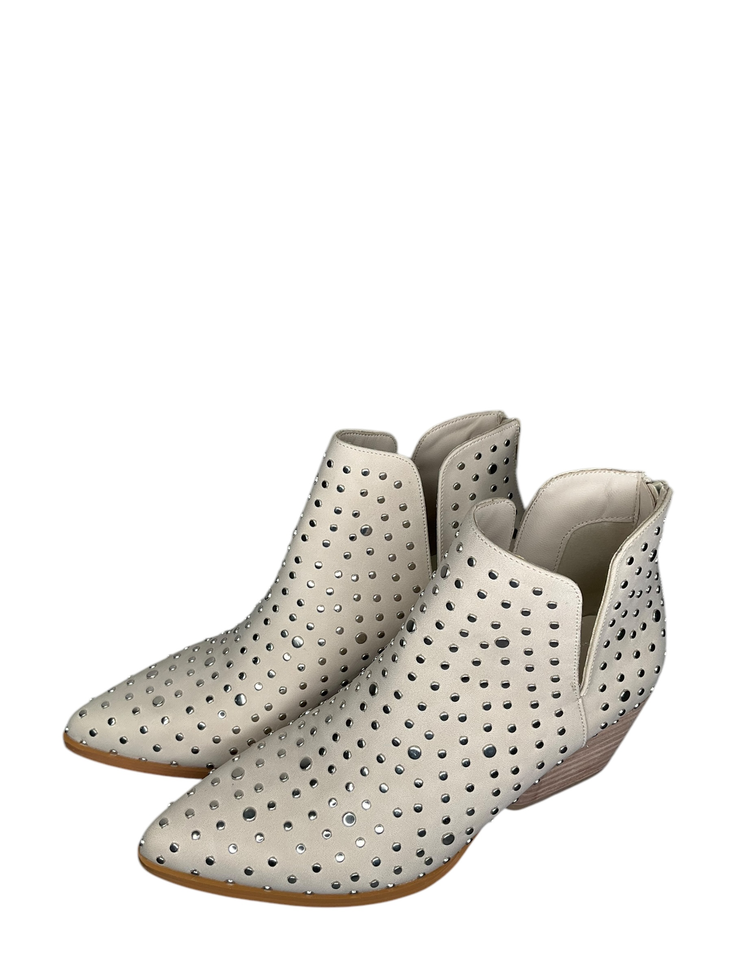 Shoes Heels Wedge By Shu Shop Size: 7