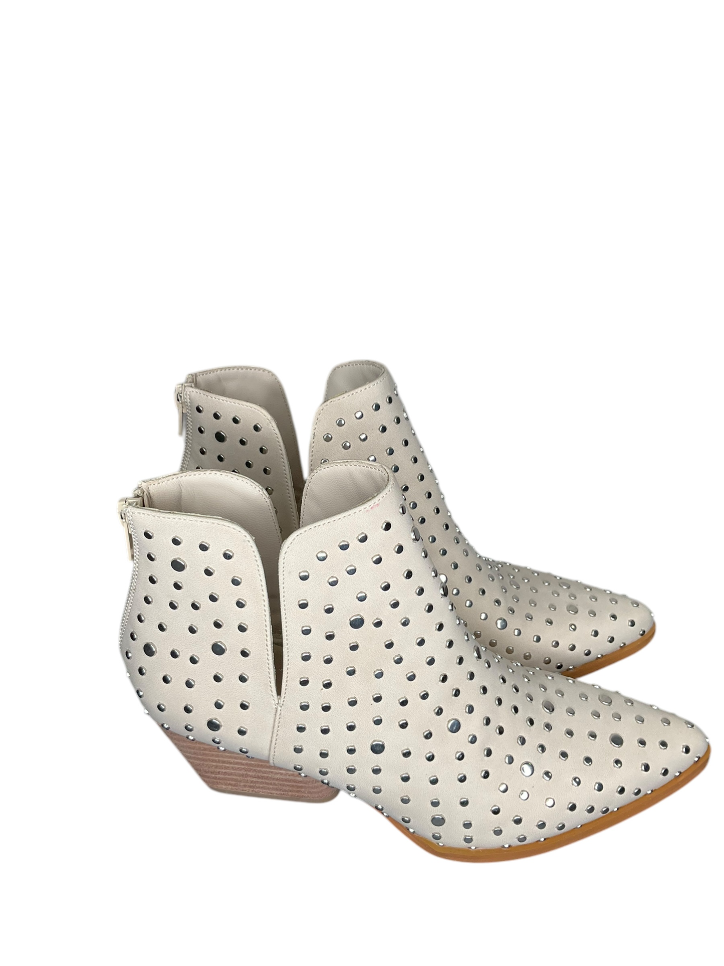 Shoes Heels Wedge By Shu Shop Size: 7