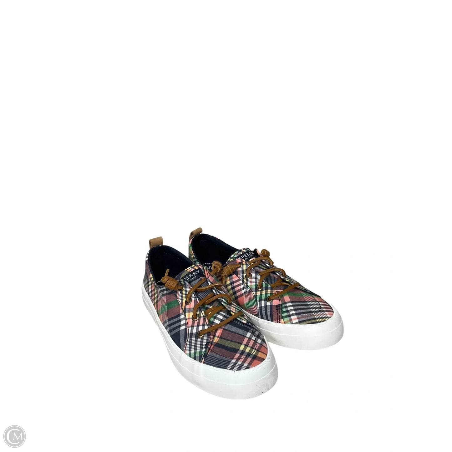 Shoes Sneakers By Sperry In Multi-colored, Size: 9.5