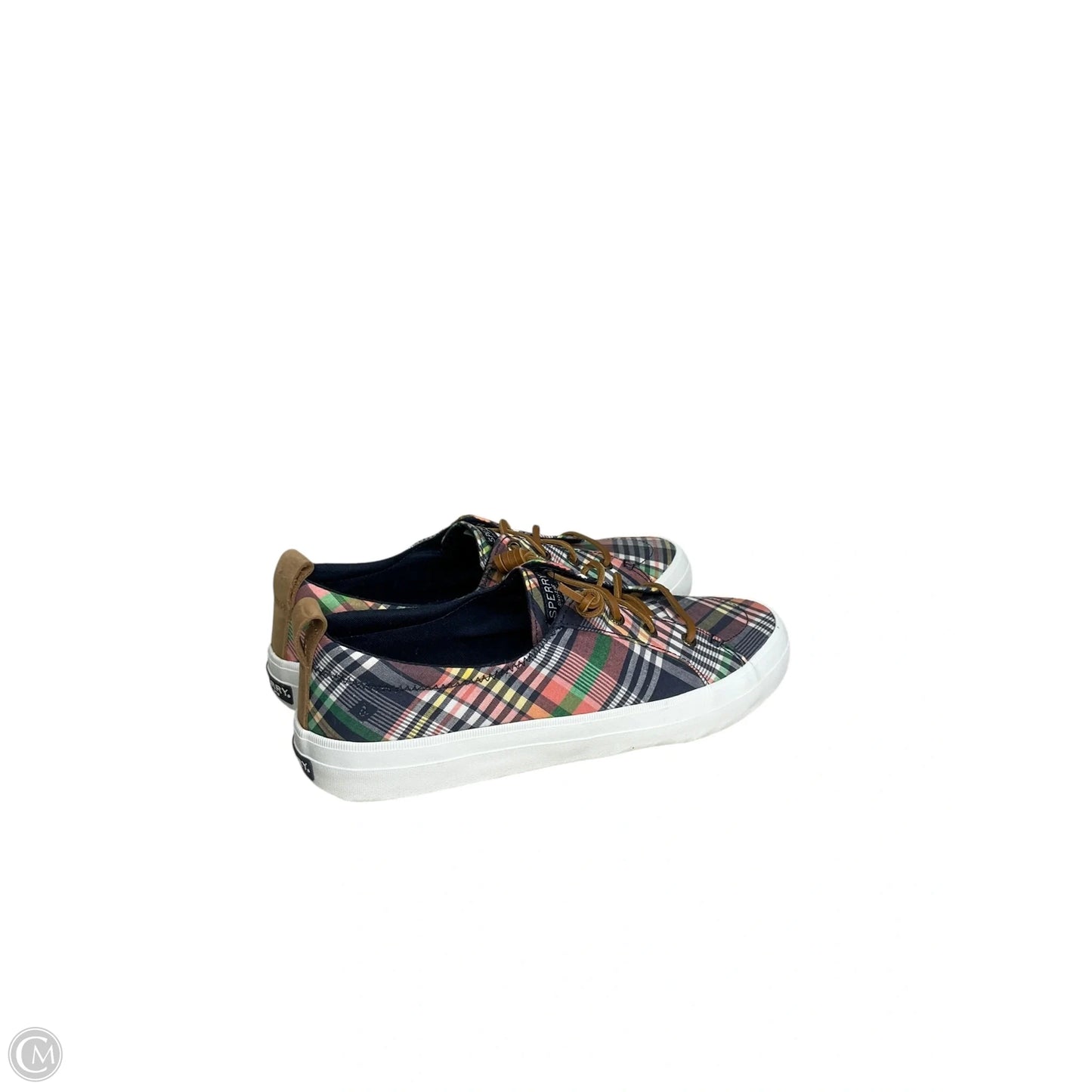 Shoes Sneakers By Sperry In Multi-colored, Size: 9.5
