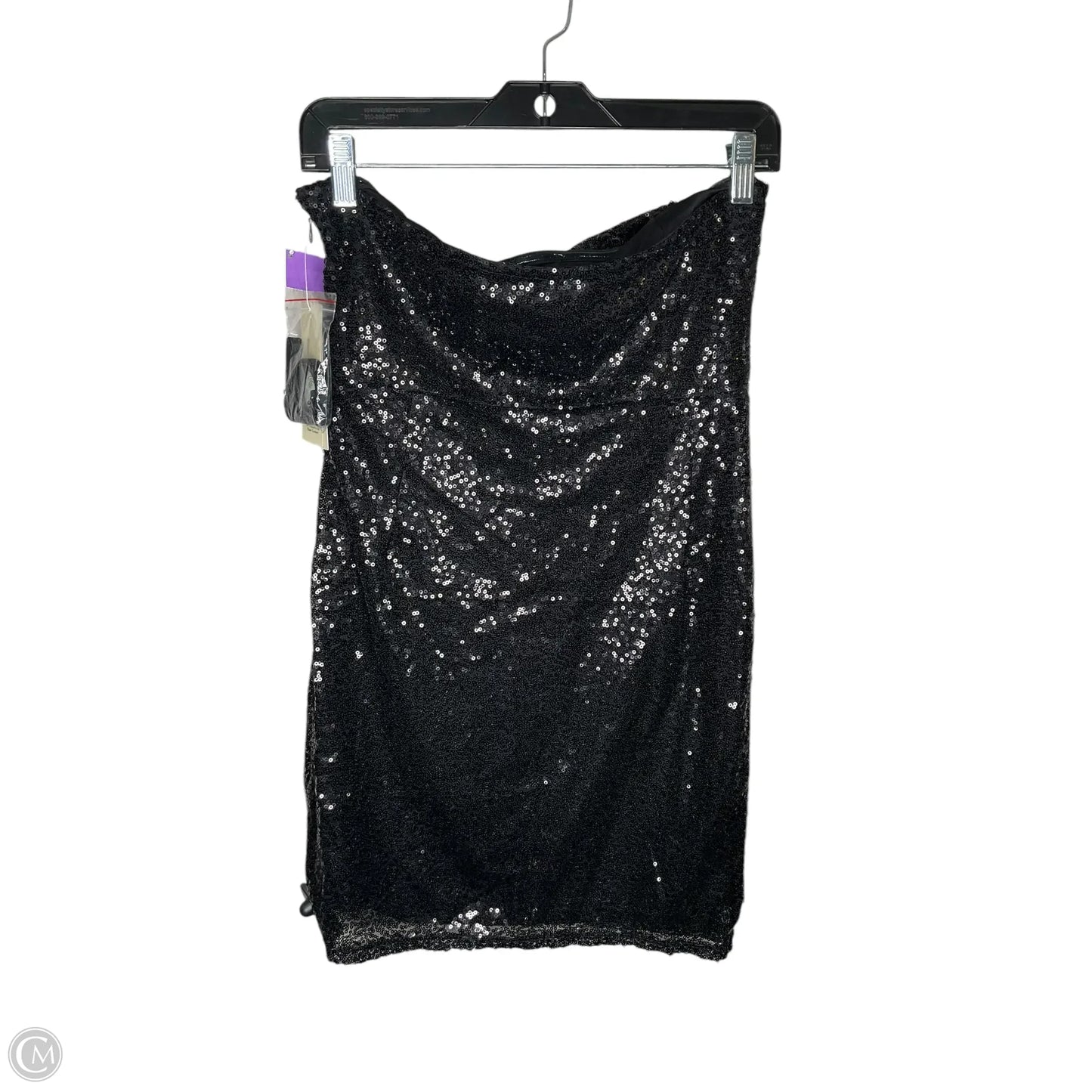 Dress Casual Short By No Boundaries In Black, Size: M