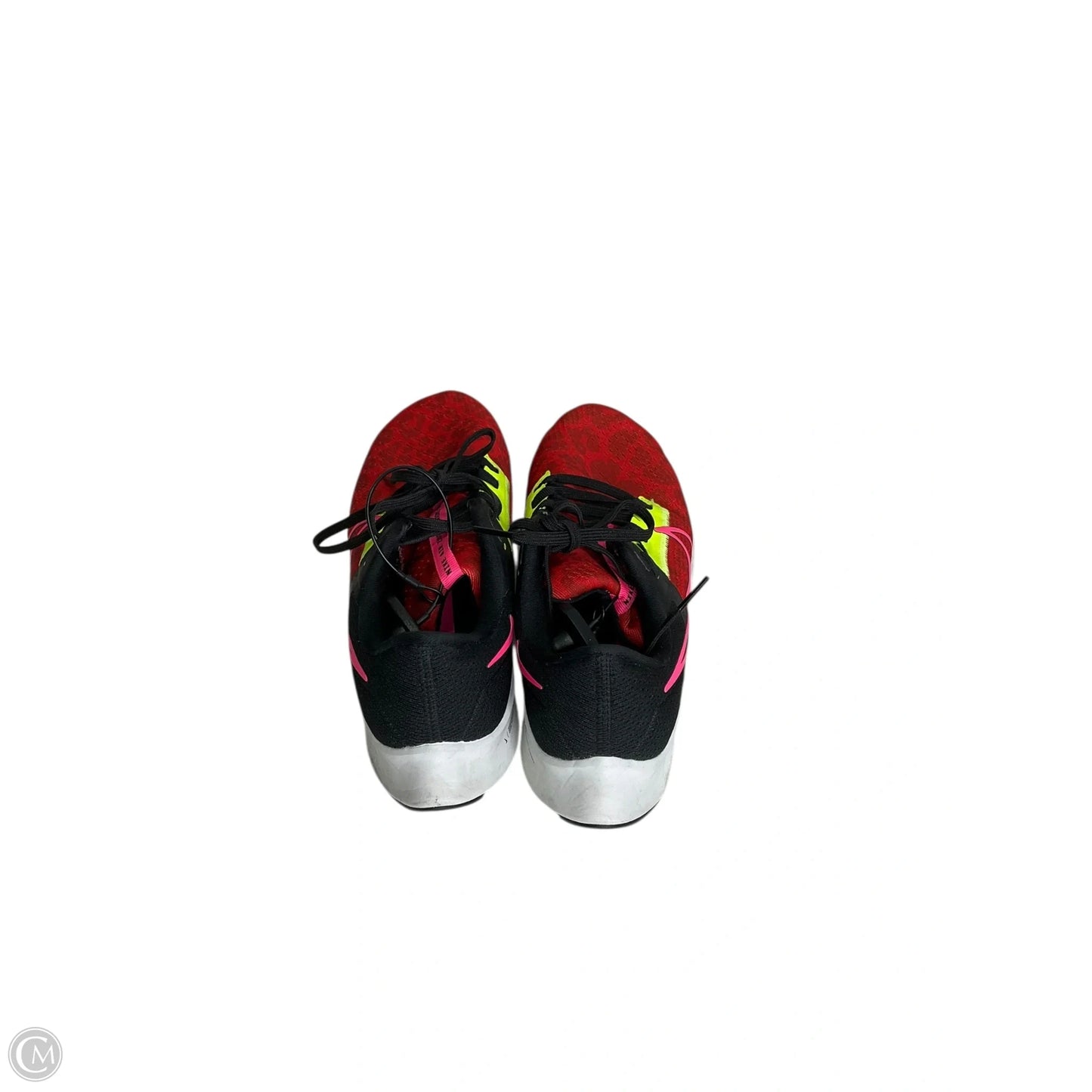 Shoes Sneakers By Nike In Red, Size: 9