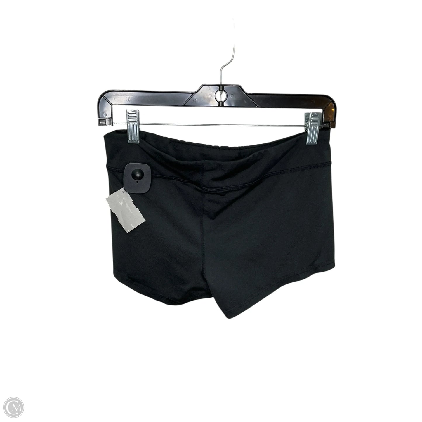 Athletic Shorts By Nike In Black, Size: S