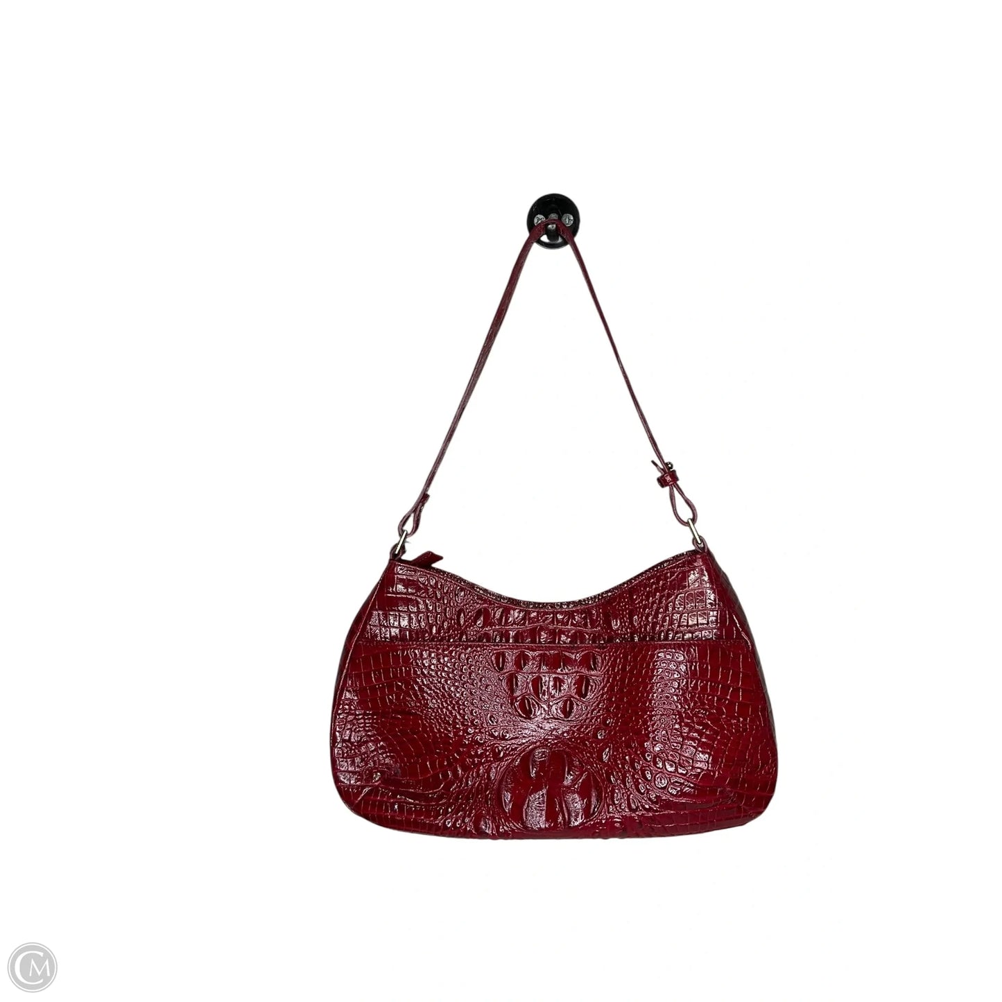 Handbag Designer By Brahmin, Size: Medium